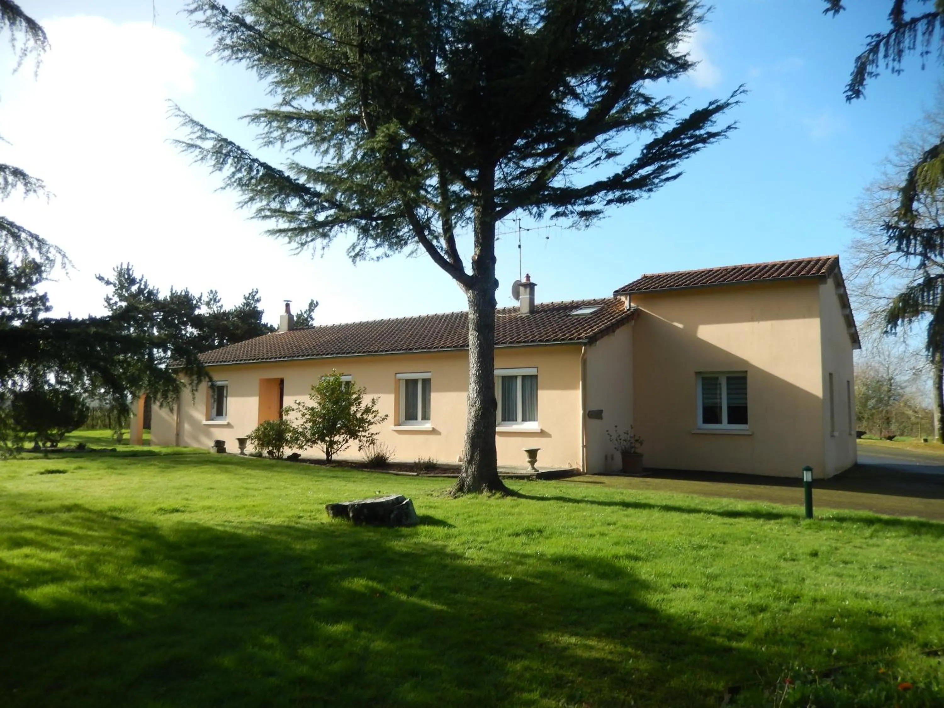 Studio Appart' Les jards