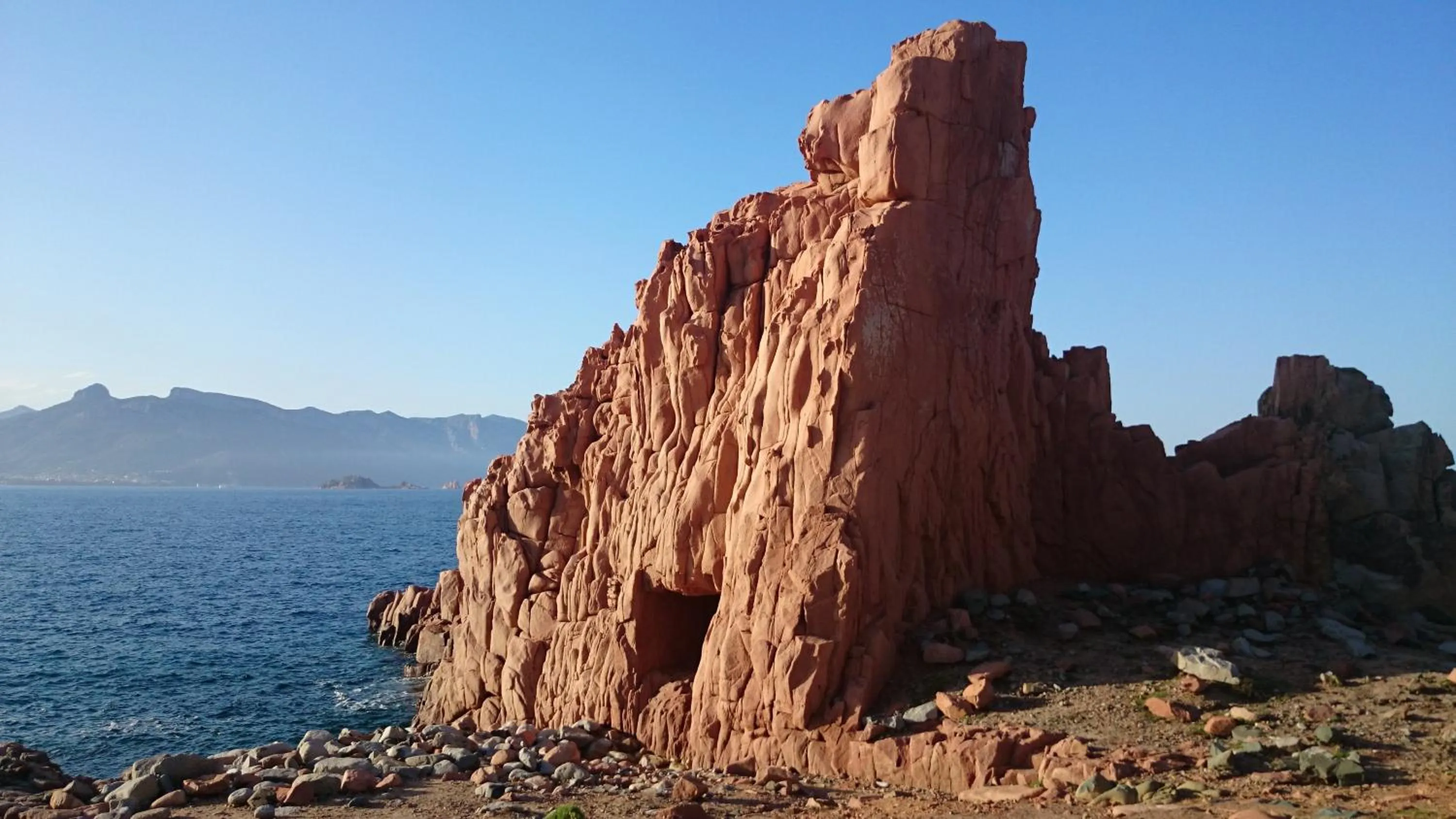 Nearby landmark in Hotel Ogliastra