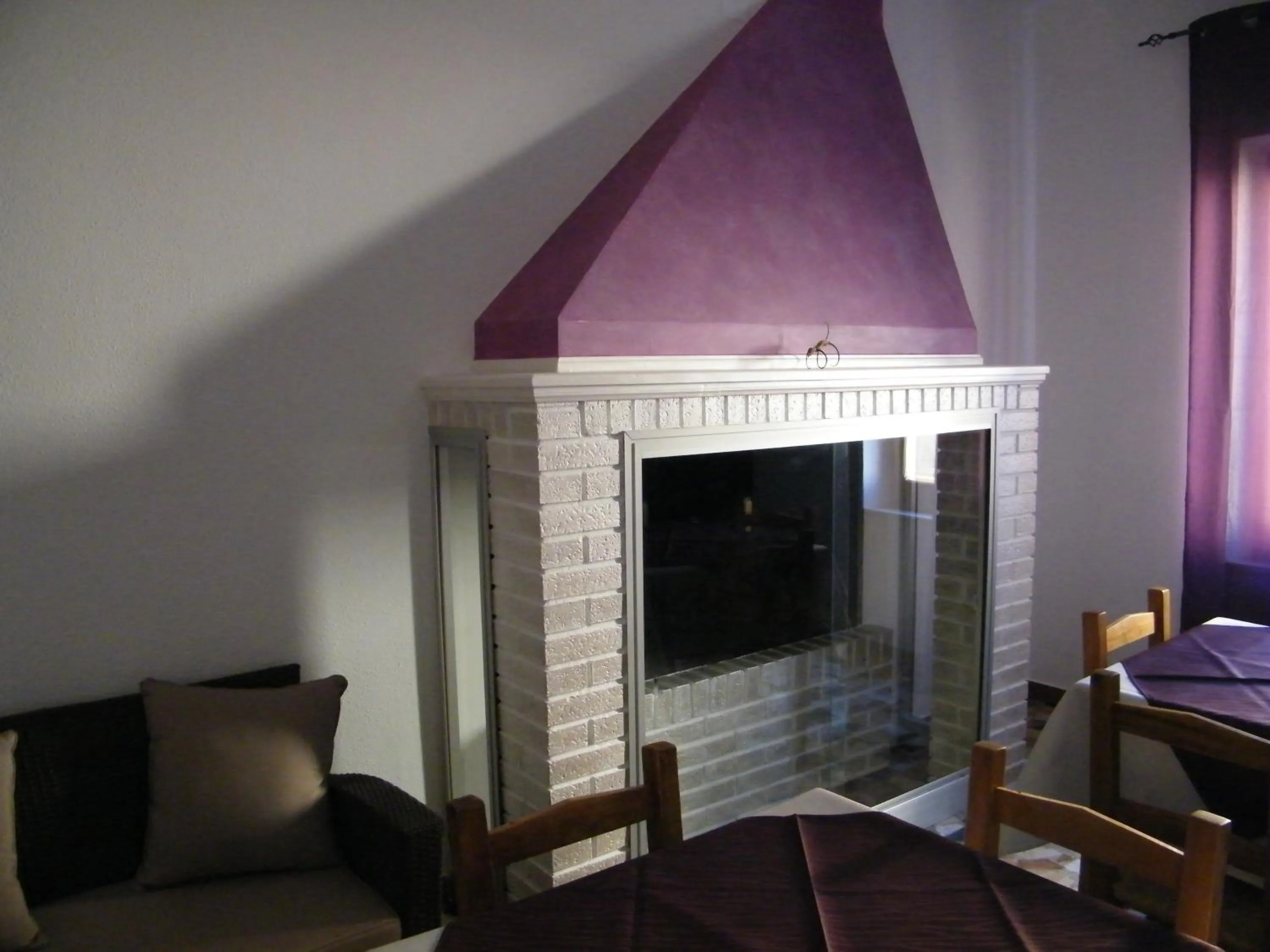 Restaurant/places to eat in Hotel Ogliastra