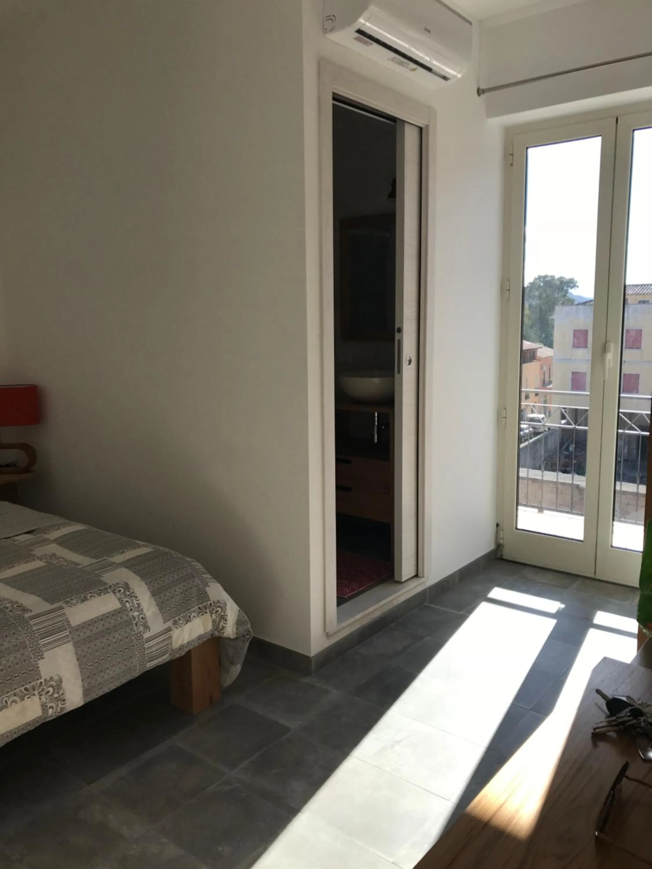 Bedroom, Bed in B&B Ebo'