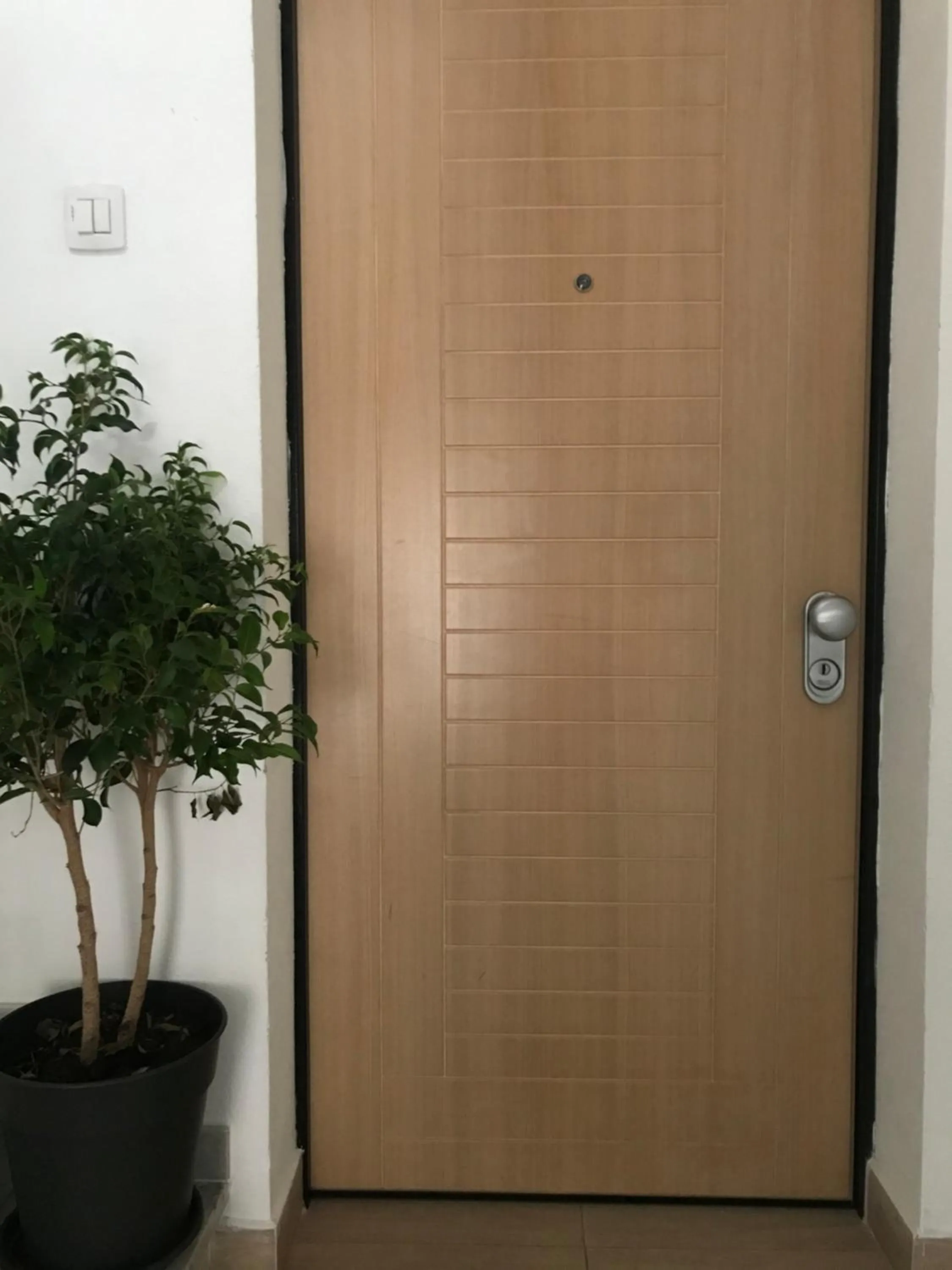 Internal: Not applicable to any particular room in B&B Ebo'