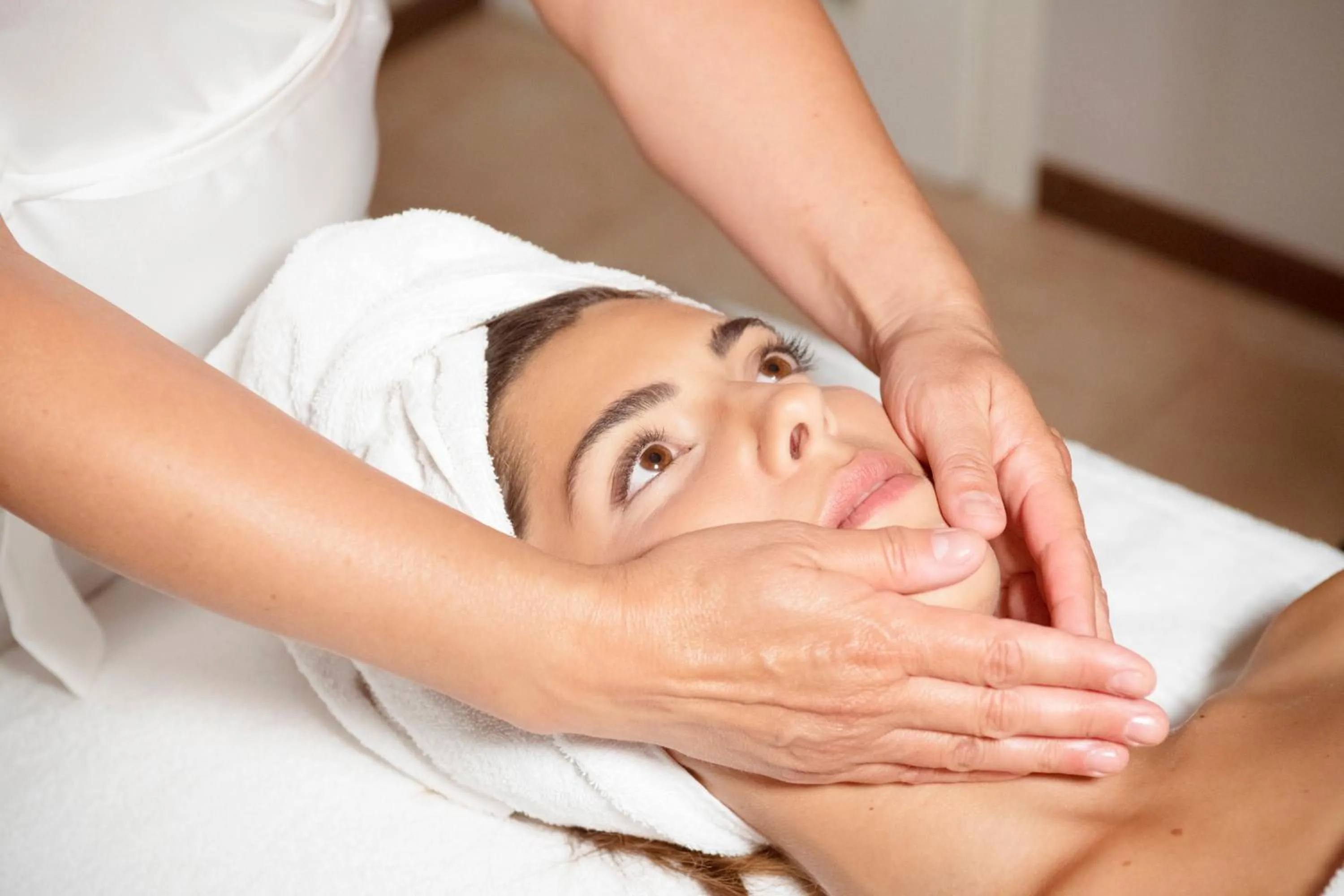 Massage in I Casali by La Principina