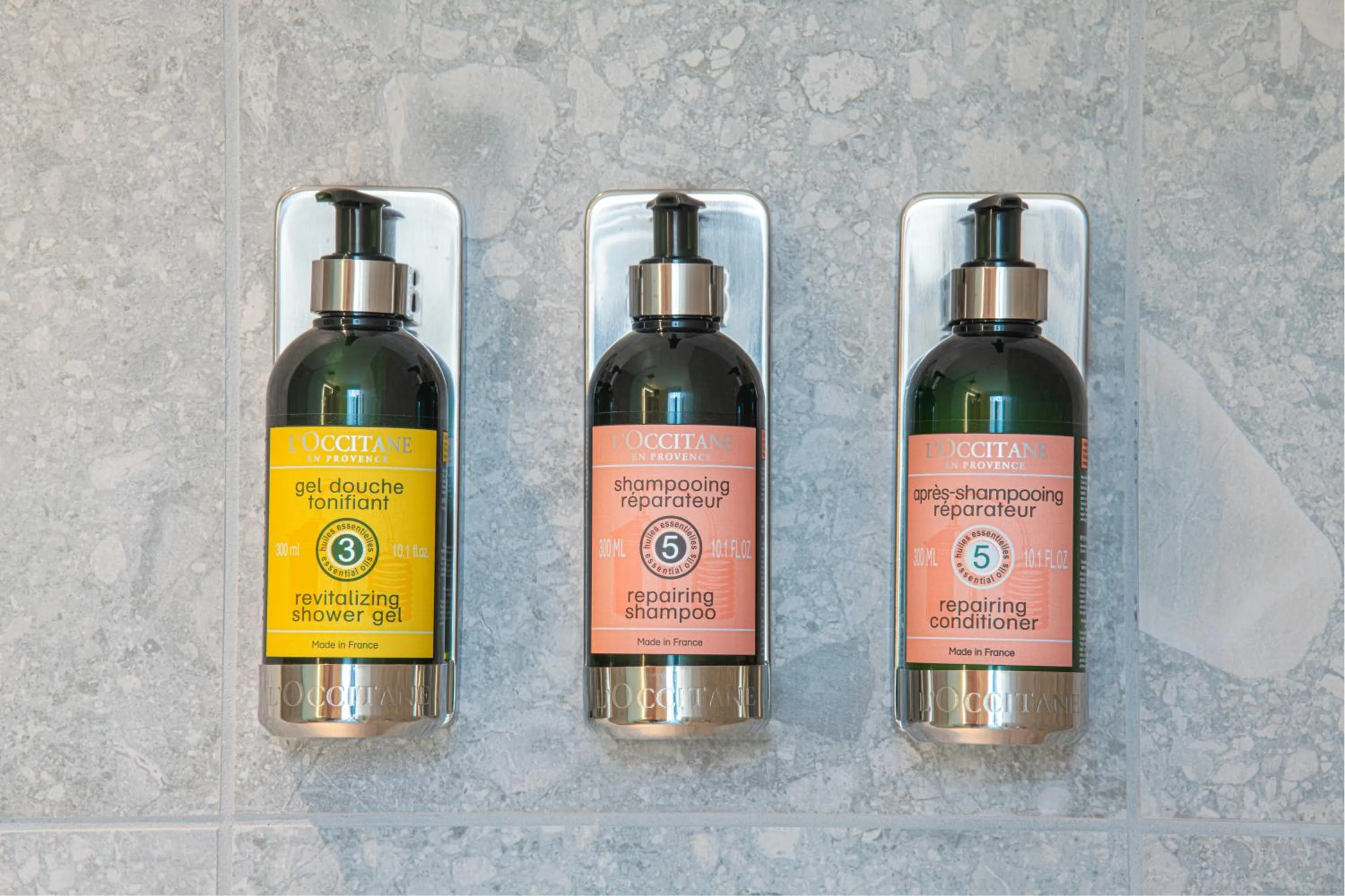 Bathroom in Hotel Eleo at the University of Florida