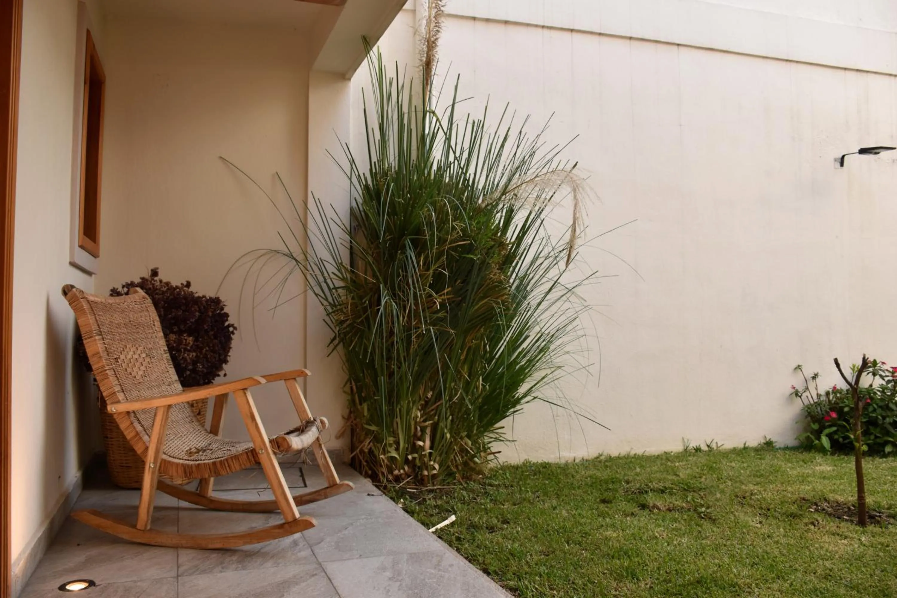 Property building in Hotel Mansion Primavera