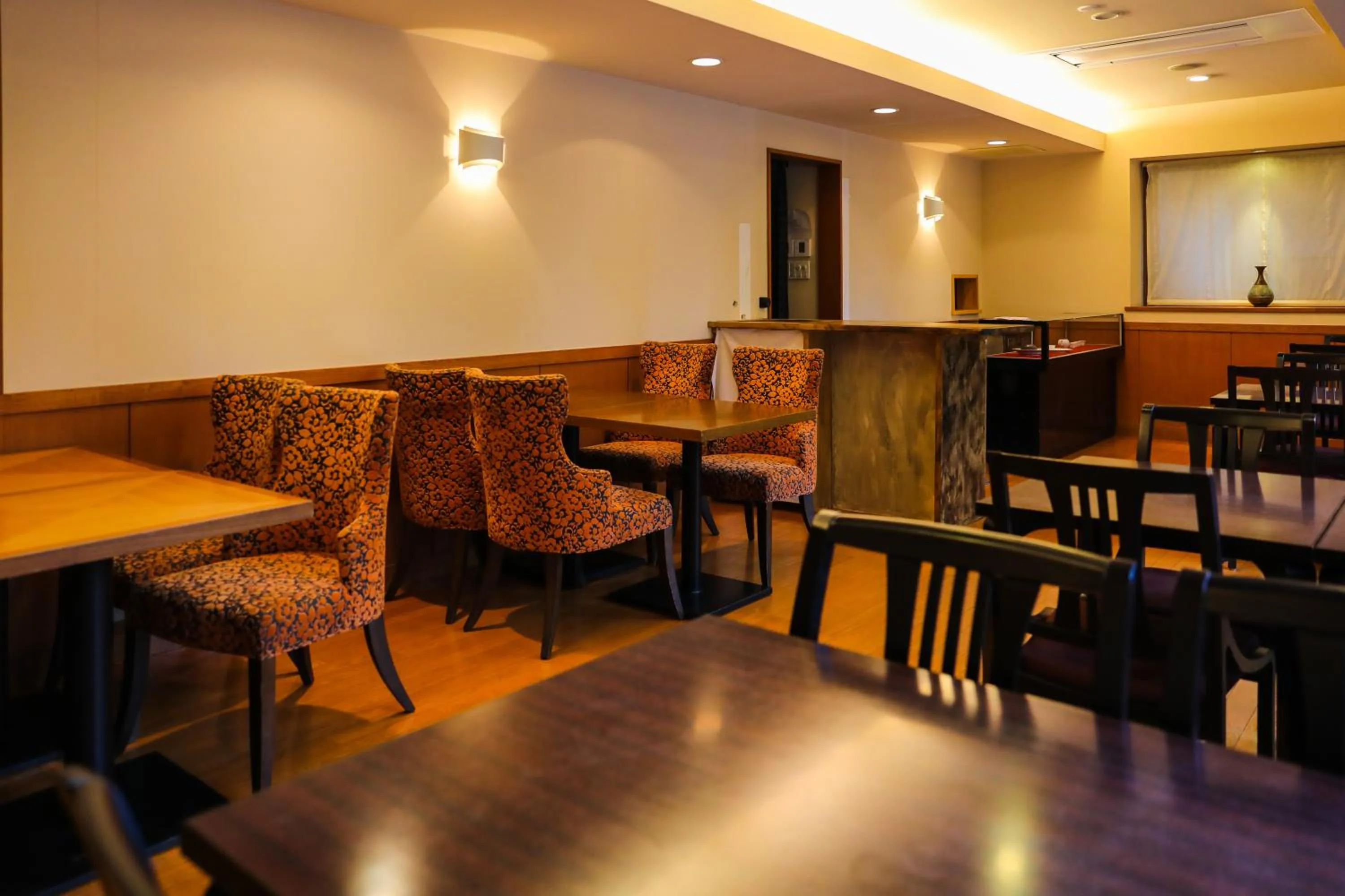 Restaurant/places to eat in Ajisai Onsen Ryokan - Award Winning Private Open Air Onsen