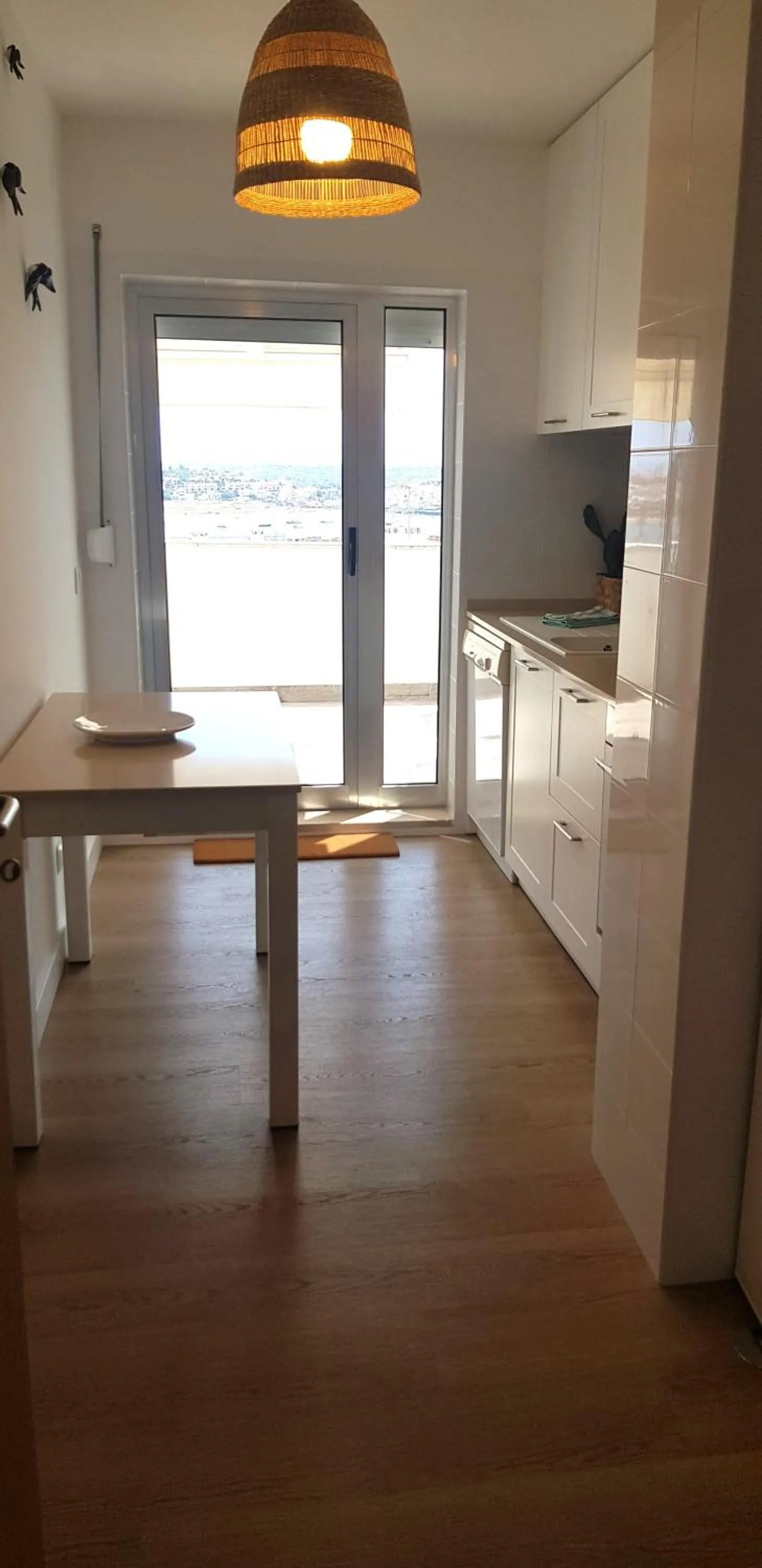 Apartamento T2 Vista Rio Arade - Portimão