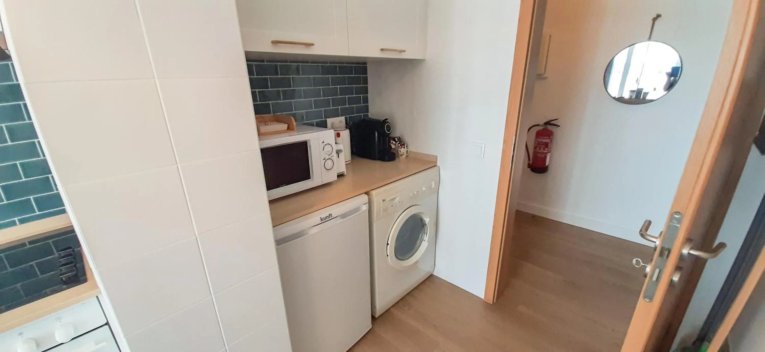 Apartamento T2 Vista Rio Arade - Portimão