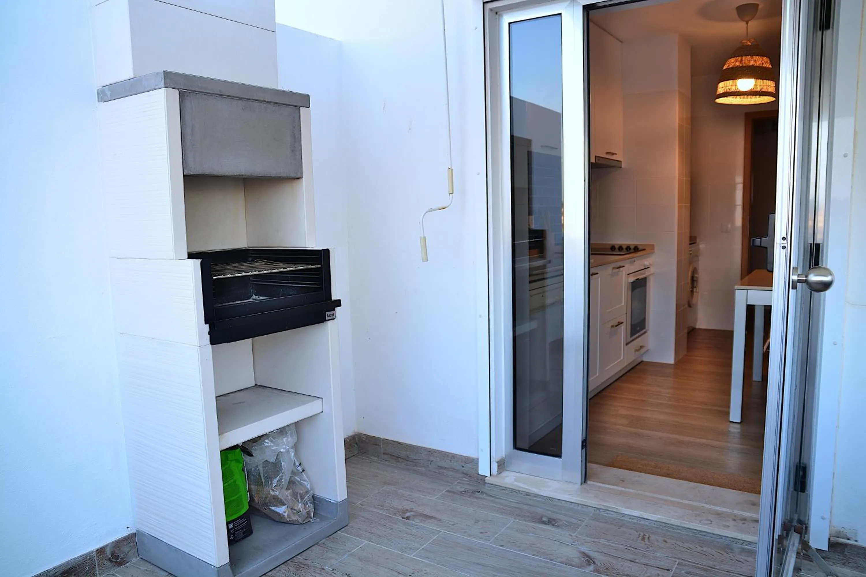Apartamento T2 Vista Rio Arade - Portimão