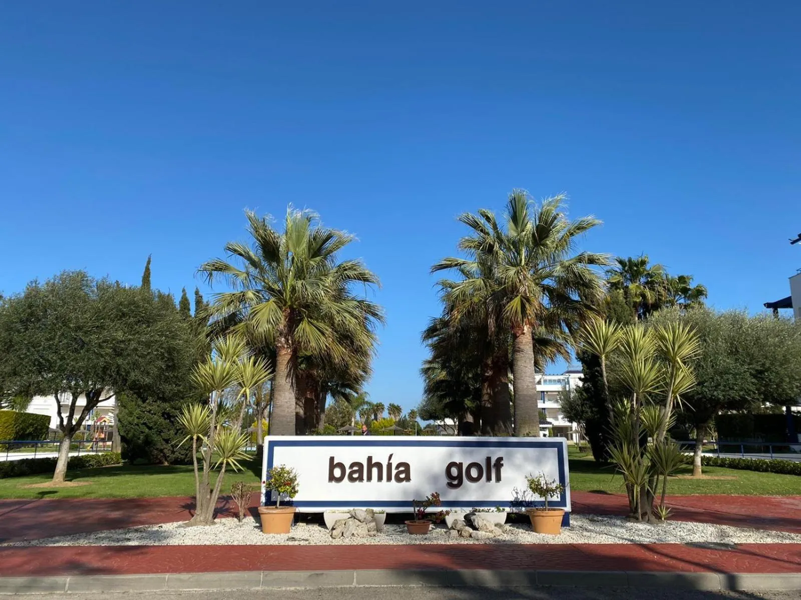 Apartamento en Bahia Golf - Costa Ballena