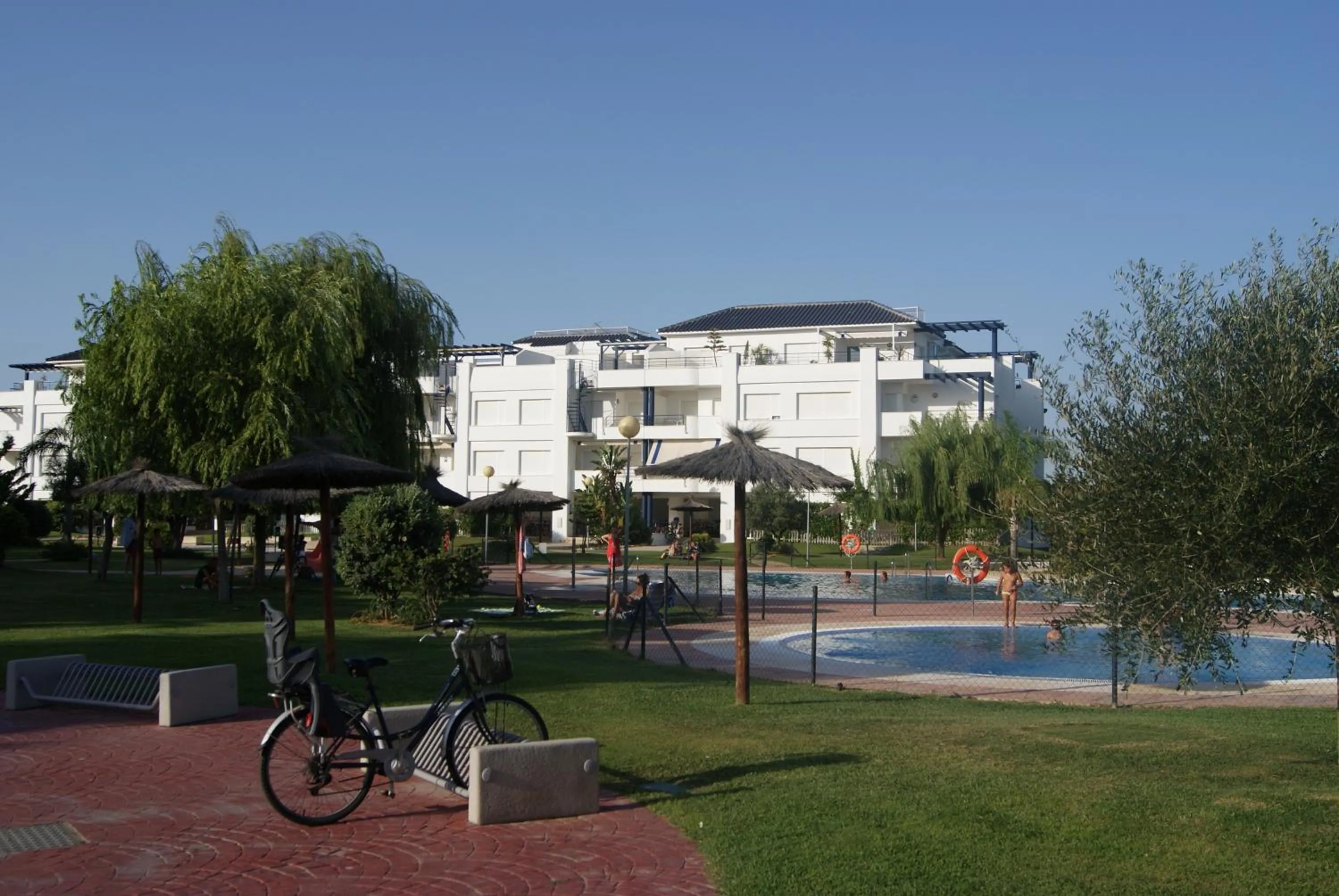 Apartamento en Bahia Golf - Costa Ballena