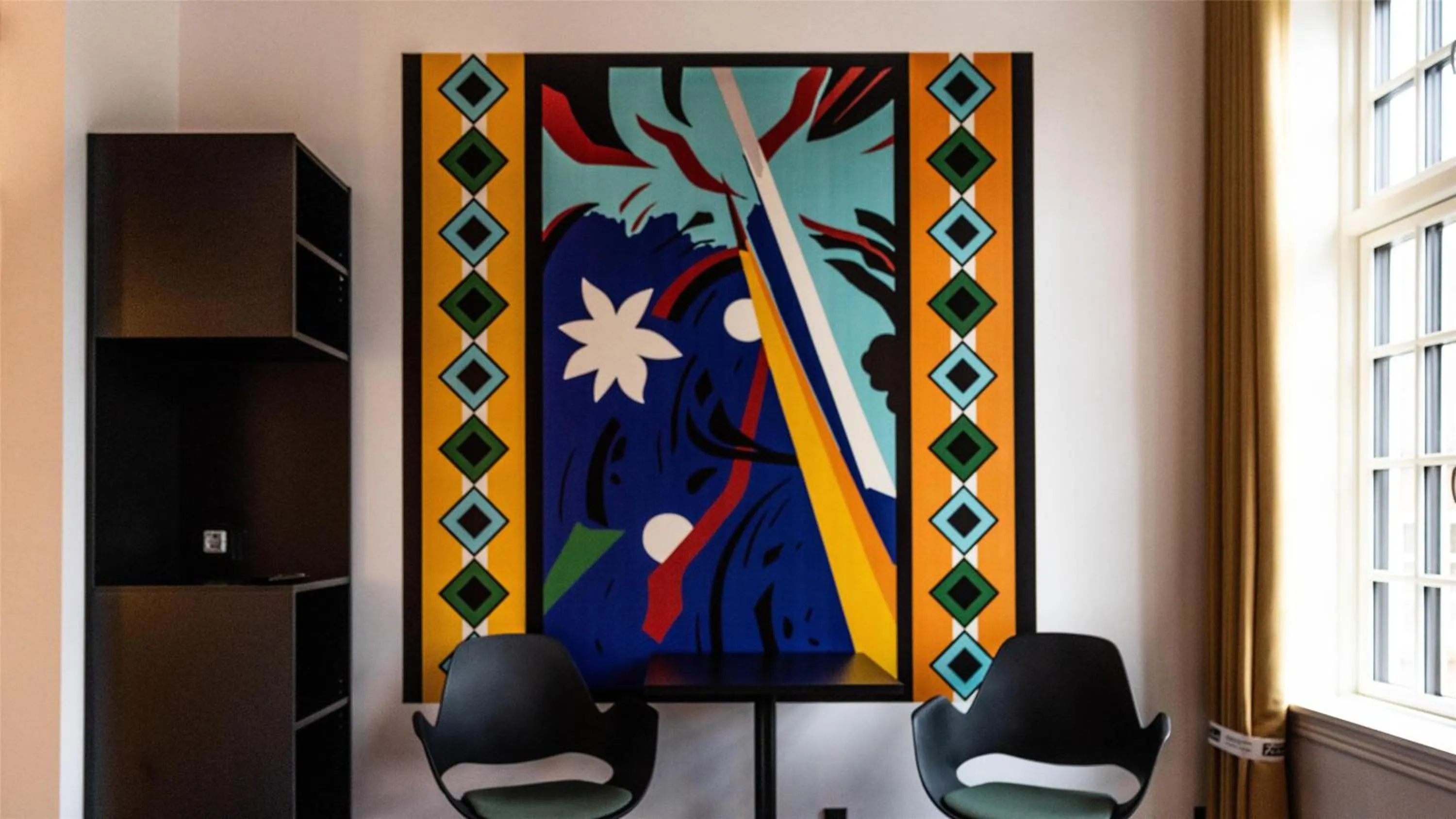 Bedroom in ART Hotel Dalgas, BW Signature Collection