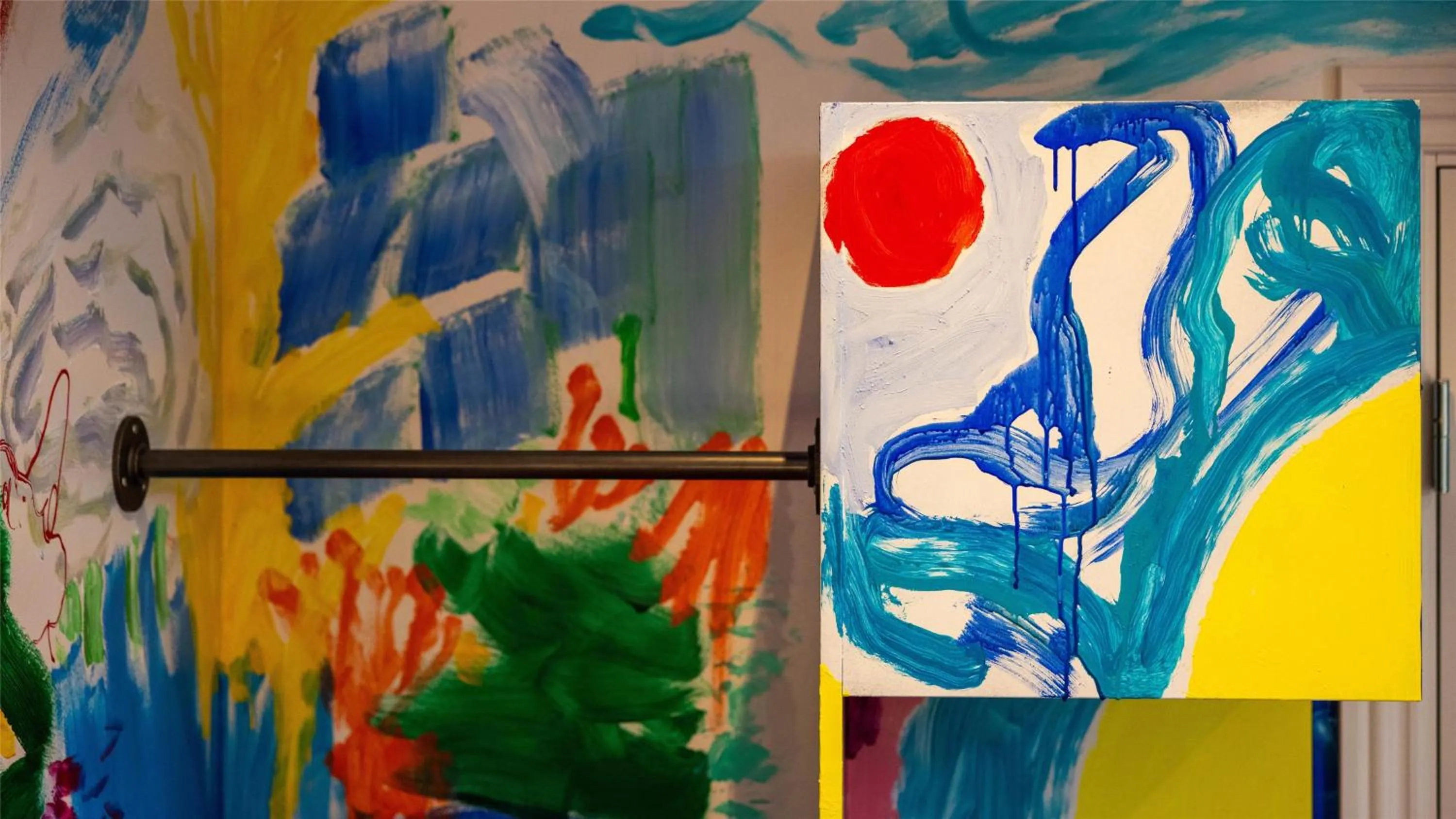 Bedroom in ART Hotel Dalgas, BW Signature Collection