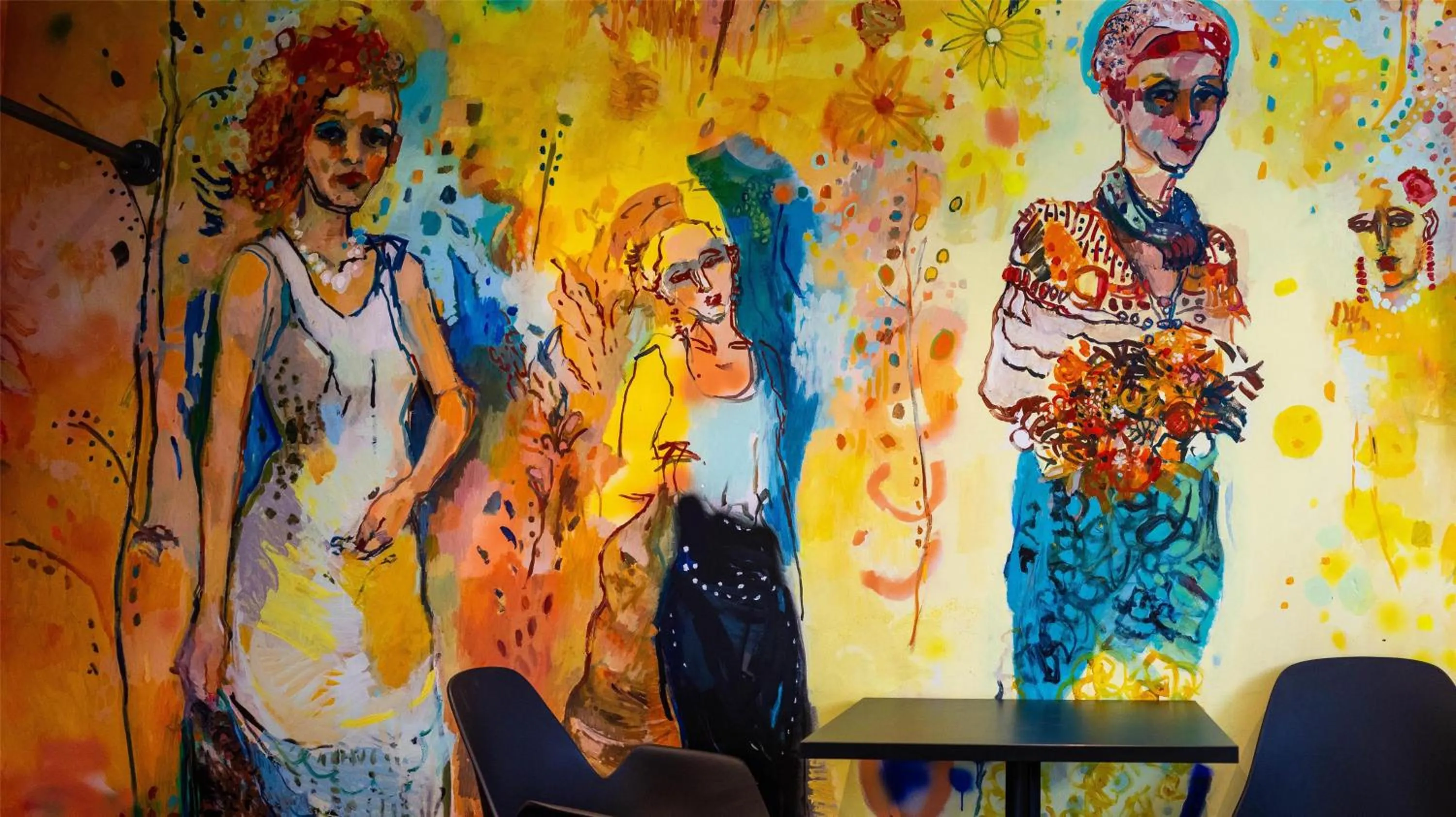 Bedroom in ART Hotel Dalgas, BW Signature Collection