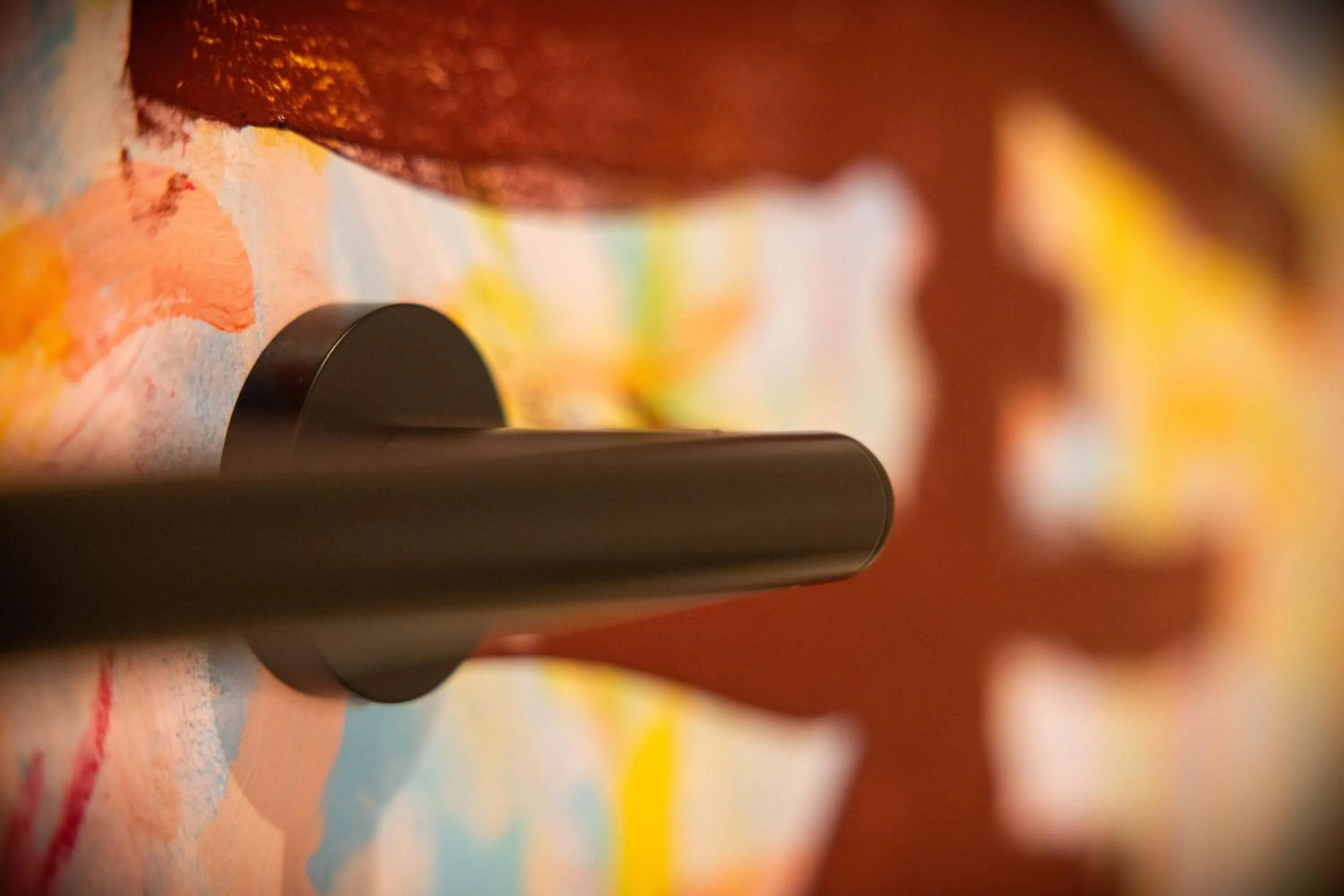 Decorative detail in ART Hotel Dalgas, BW Signature Collection