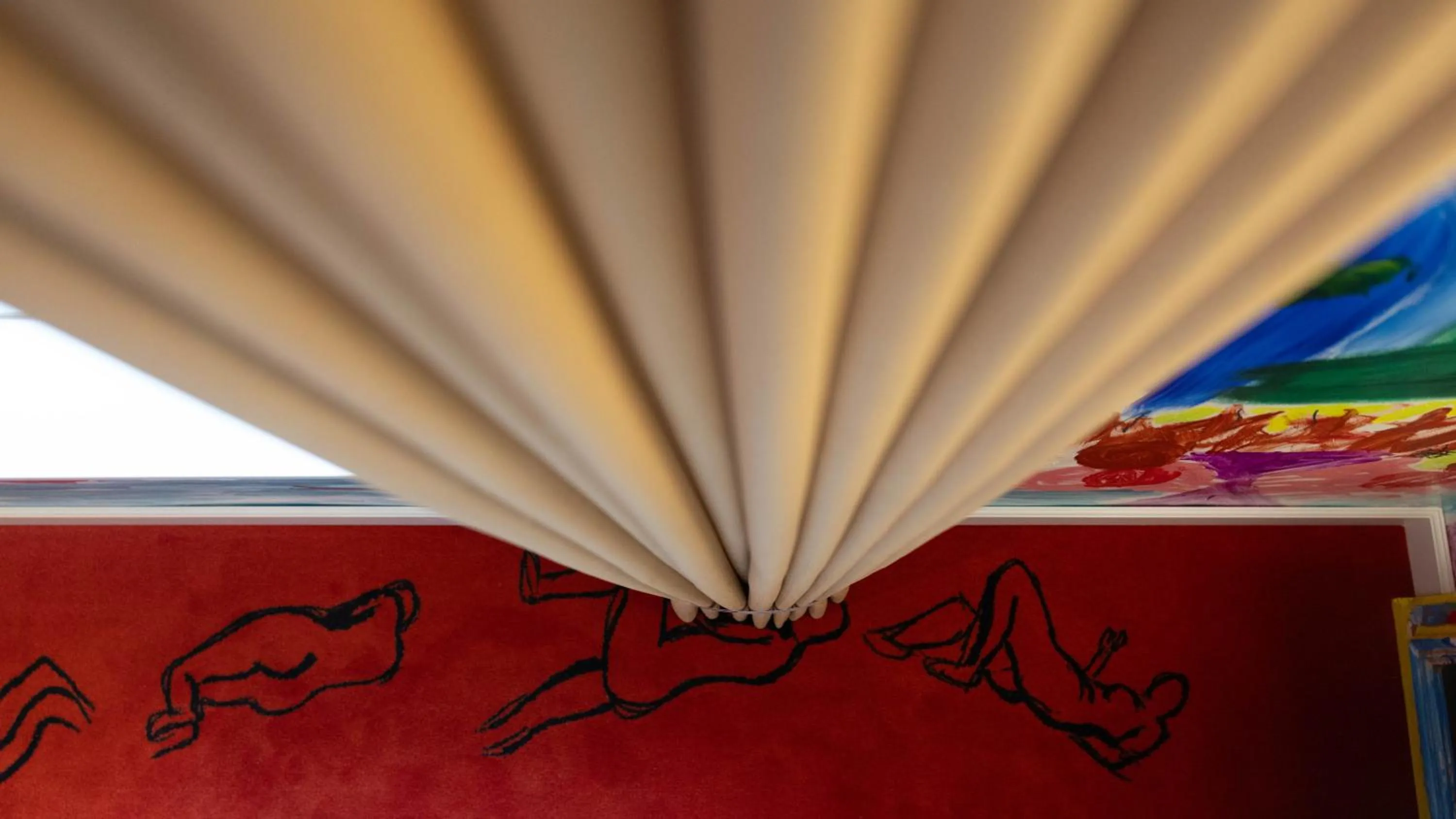 Decorative detail in ART Hotel Dalgas, BW Signature Collection