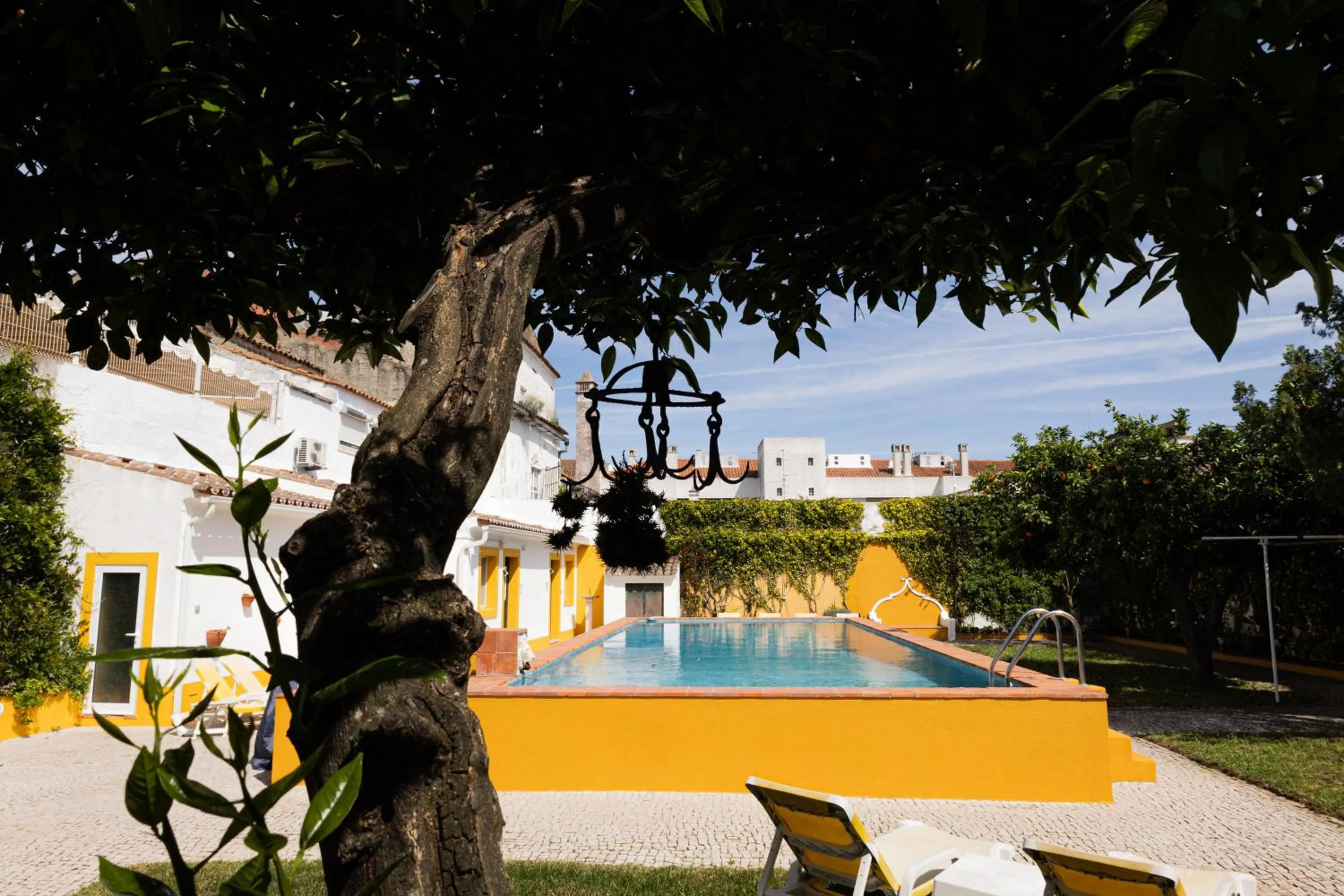 Property building in Vintage Guest House - Casa do Escritor