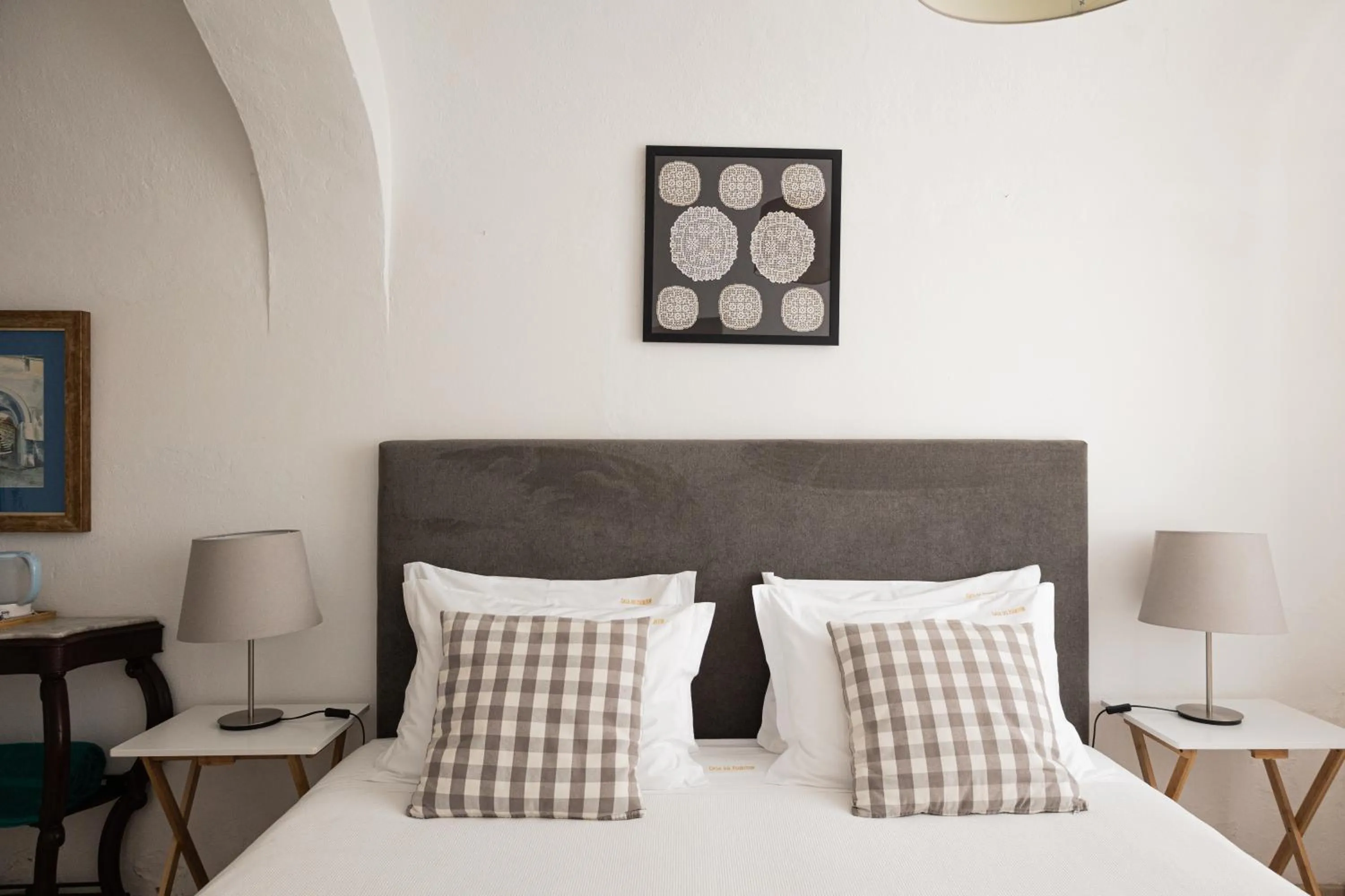 Bed in Vintage Guest House - Casa do Escritor