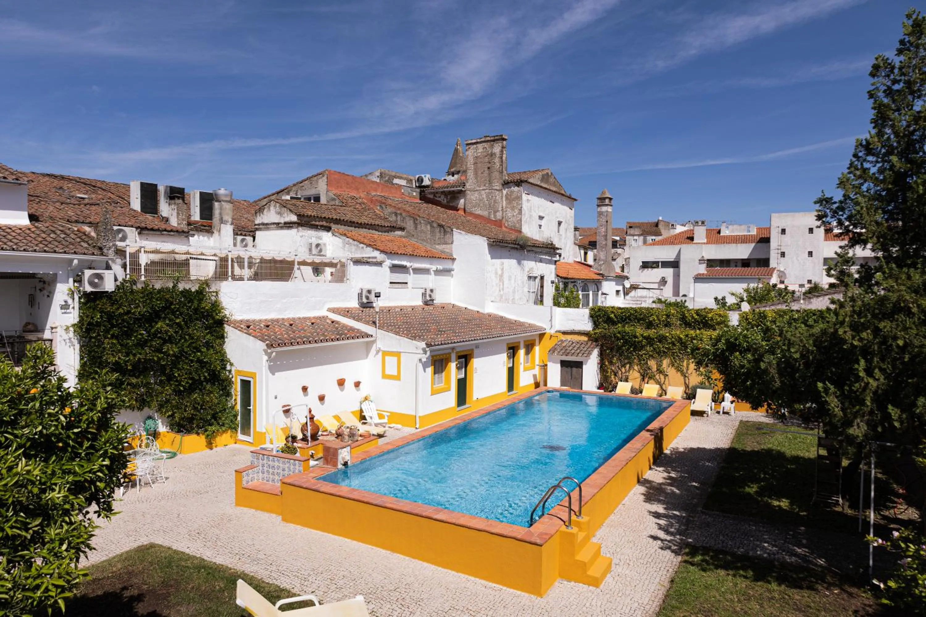 Property building in Vintage Guest House - Casa do Escritor