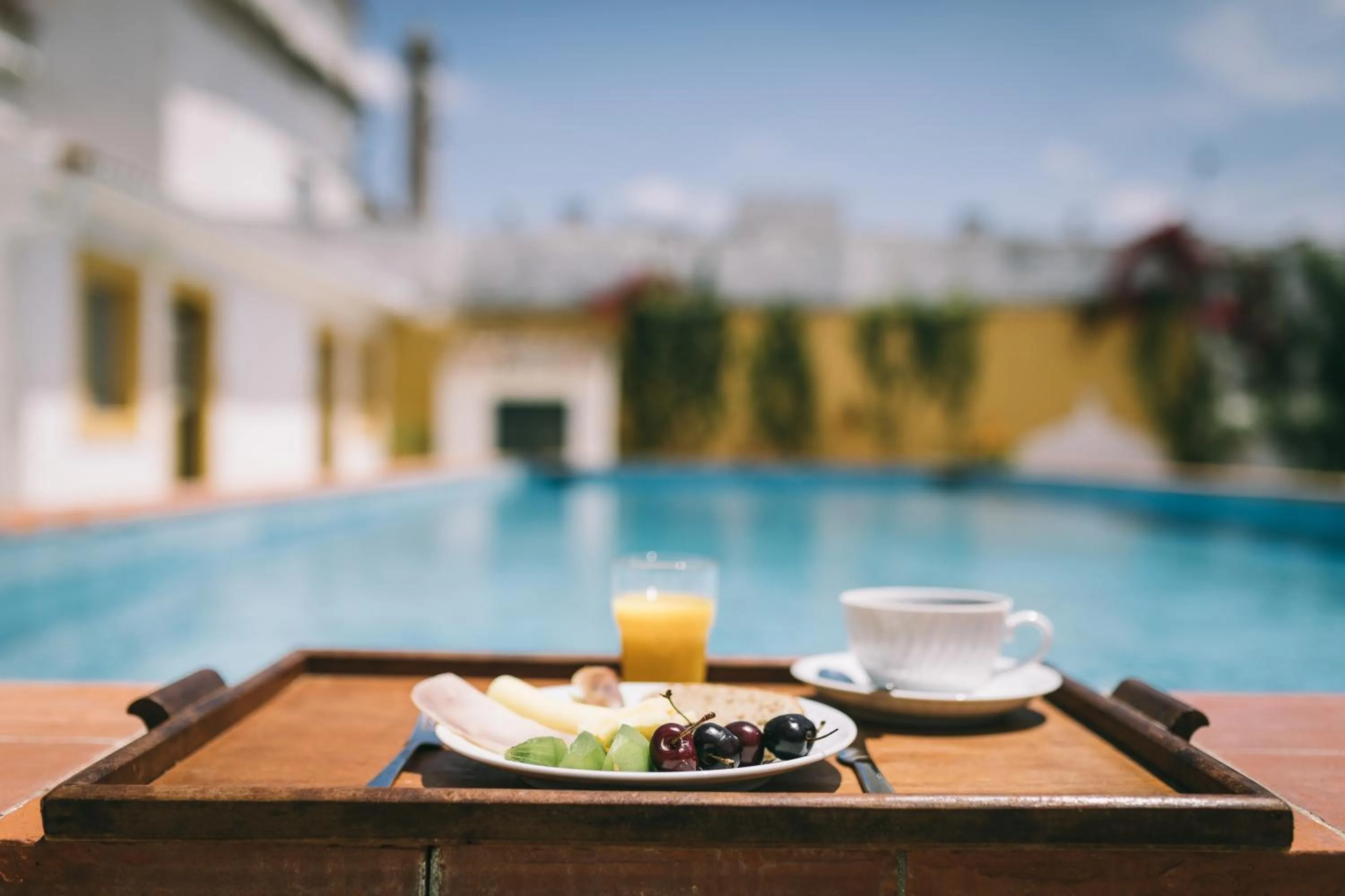 Breakfast in Vintage Guest House - Casa do Escritor