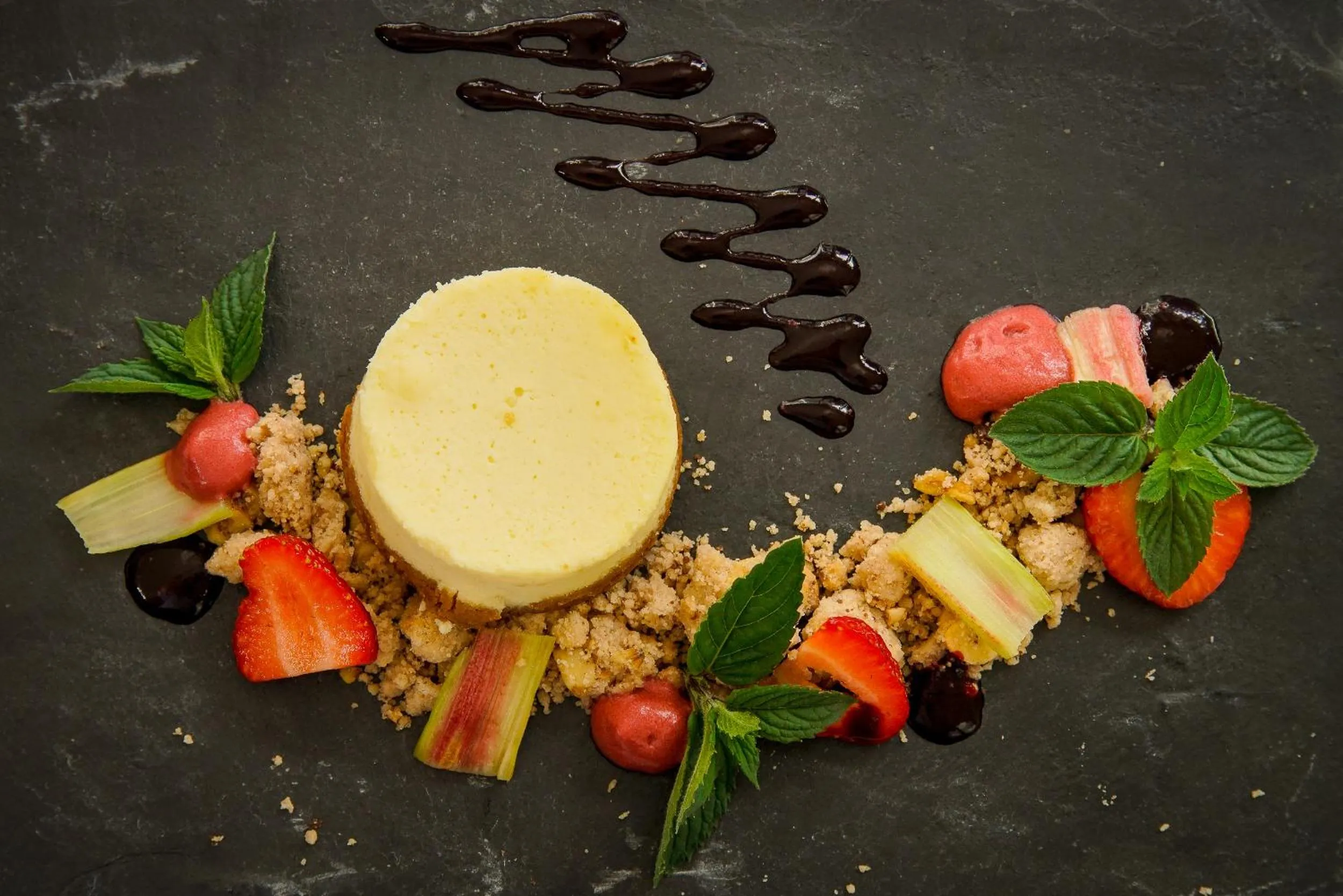 Restaurant/places to eat in Hotel Restaurant Kromberg