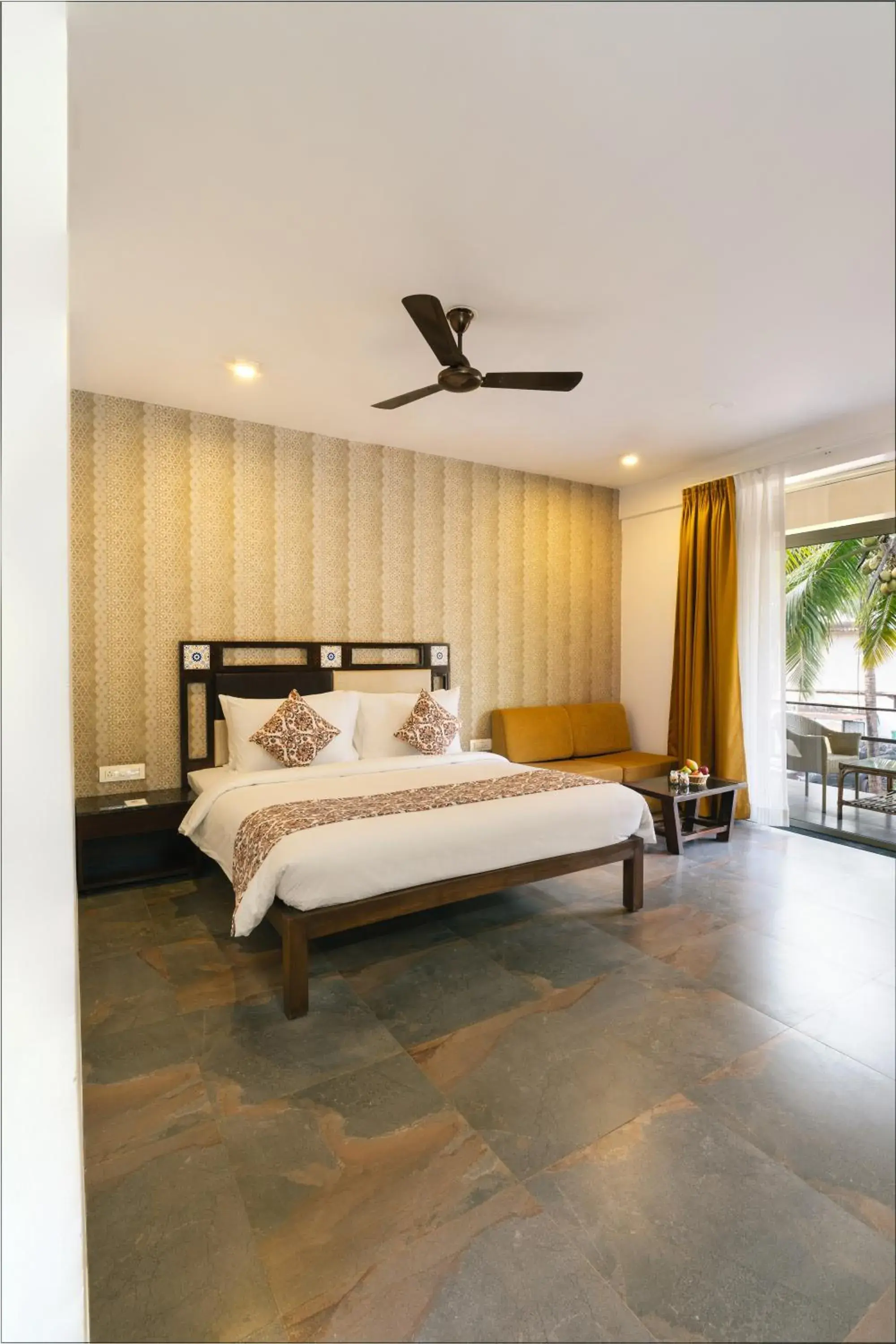 Superior Double Room in Morjim Hermitage Superior Double Room in Morjim Hermitage