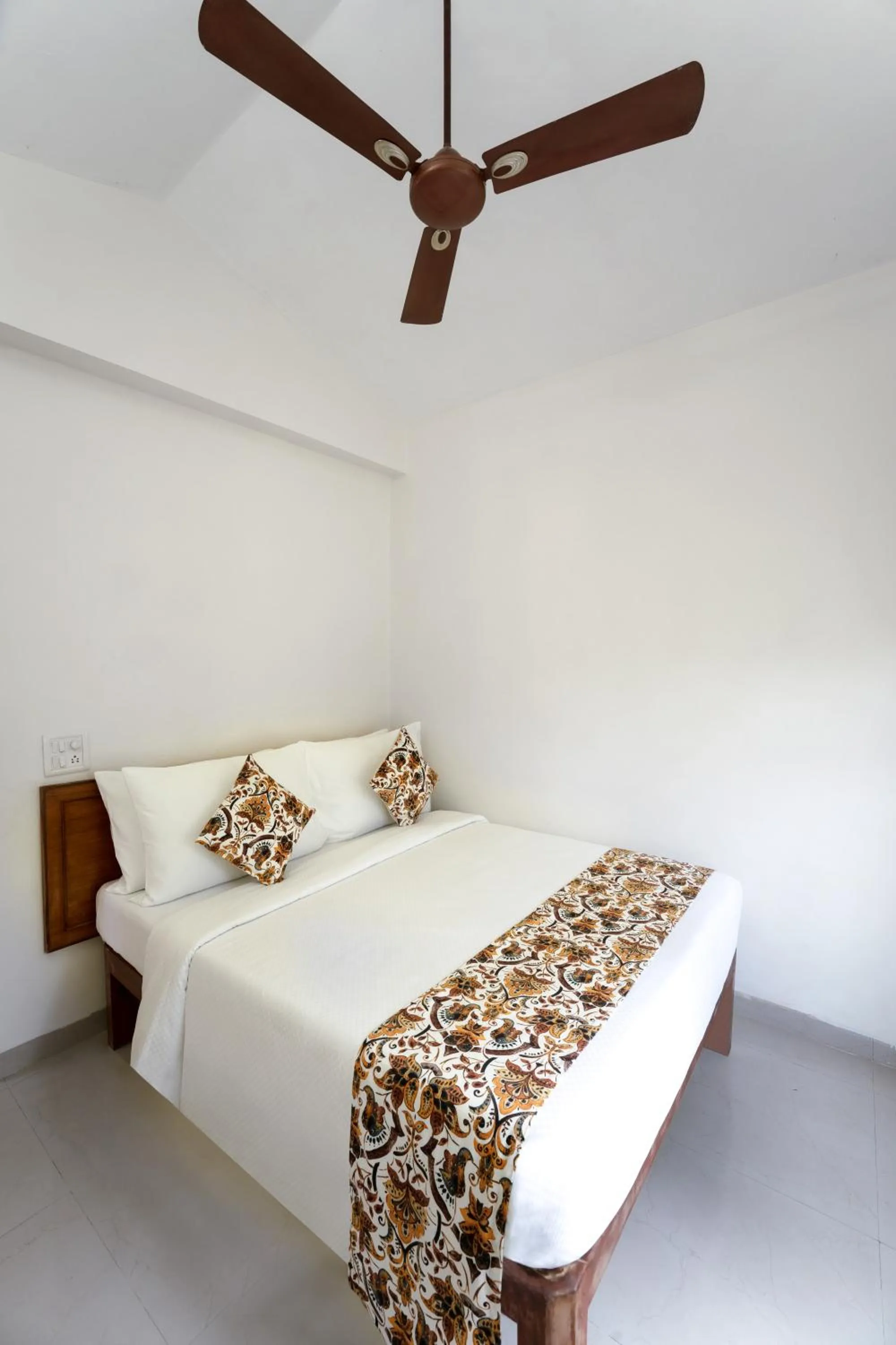 Bedroom in Morjim Hermitage