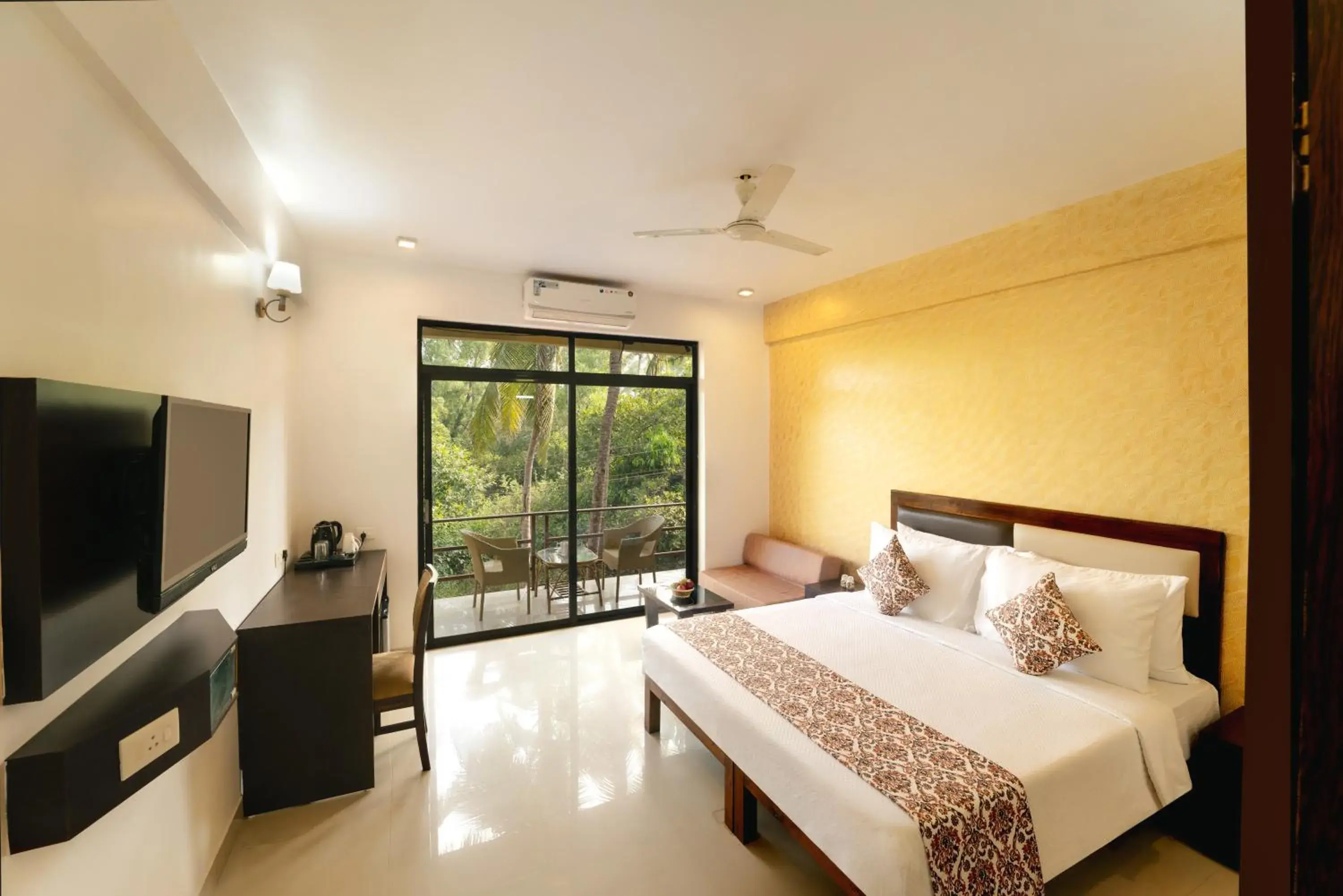 Deluxe Double Room in Morjim Hermitage Deluxe Double Room in Morjim Hermitage