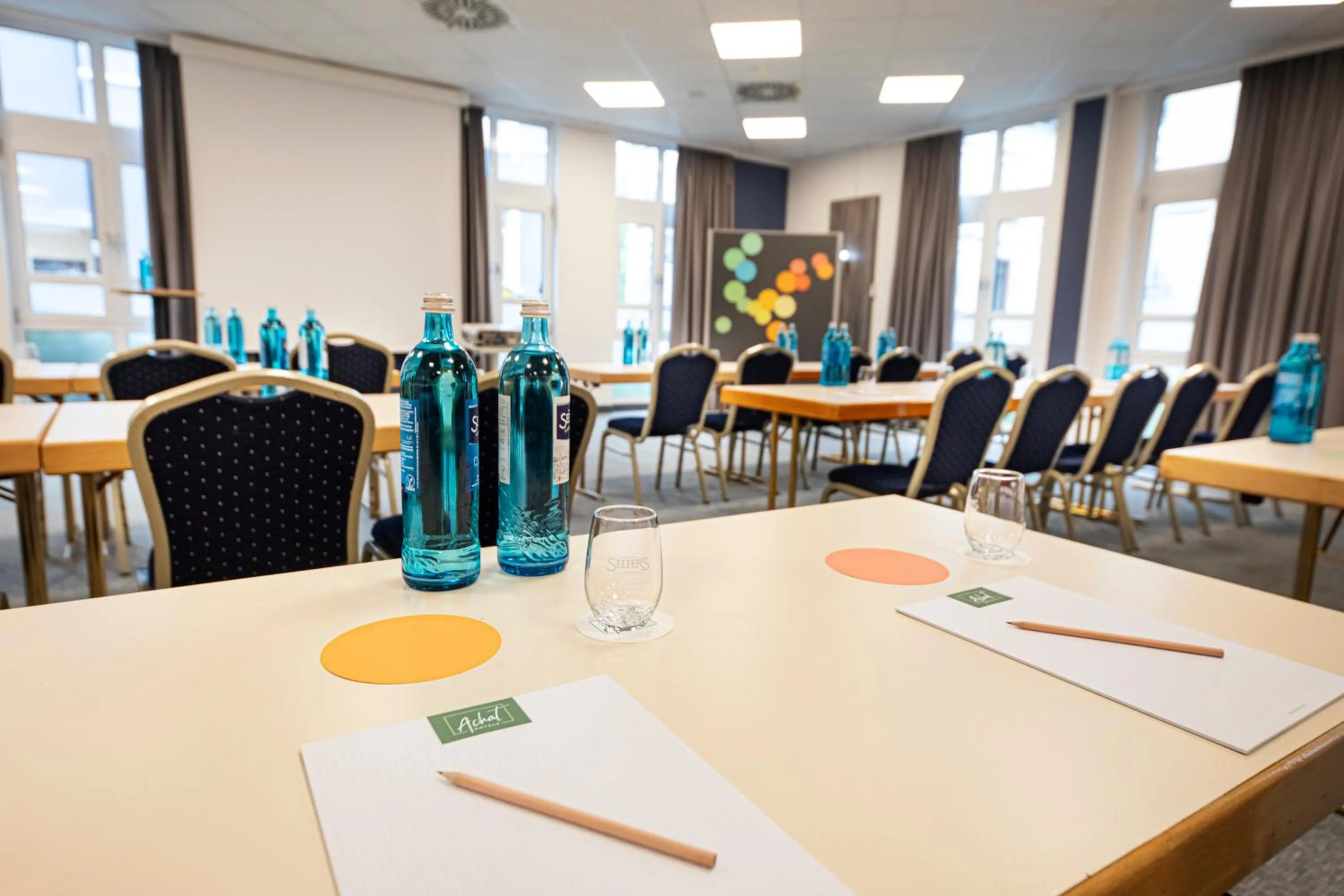 Meeting/conference room in ACHAT Hotel Neustadt an der Weinstraße