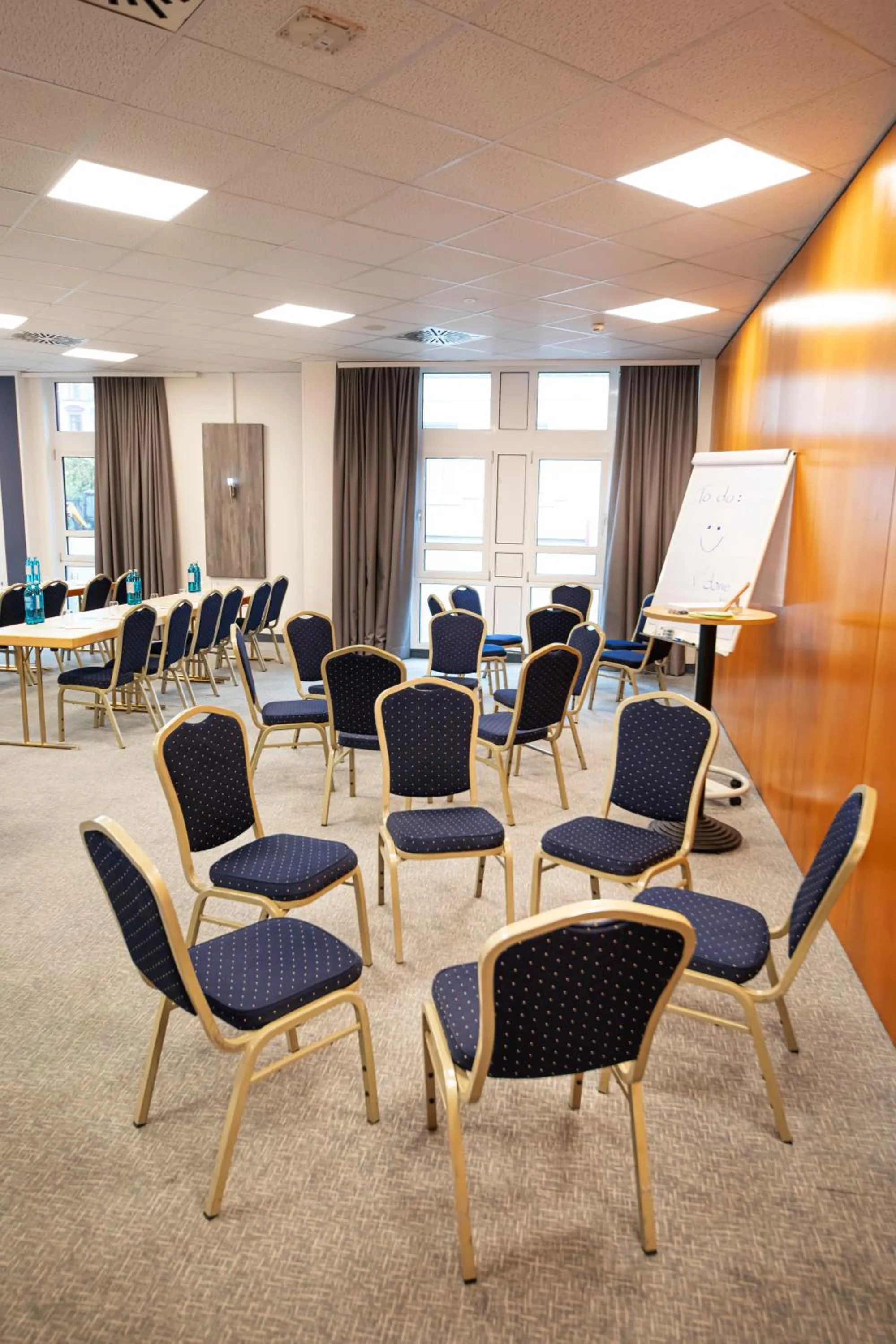 Meeting/conference room in ACHAT Hotel Neustadt an der Weinstraße