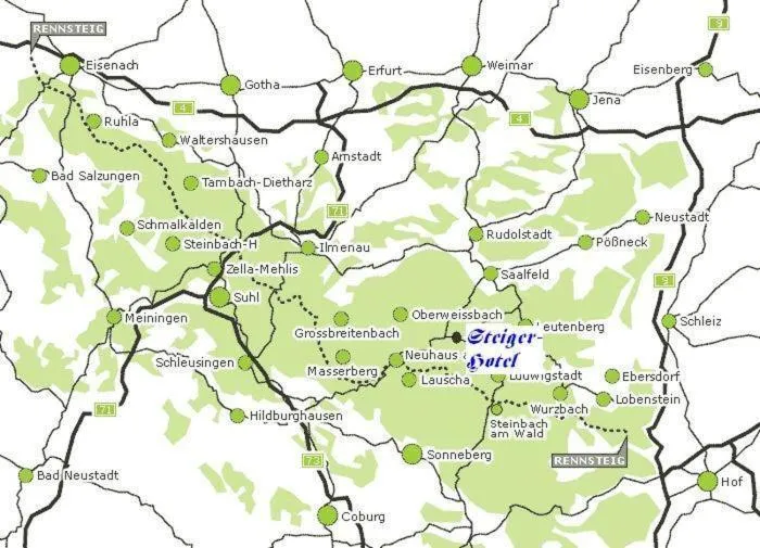 Hotel-Gasthaus Steiger