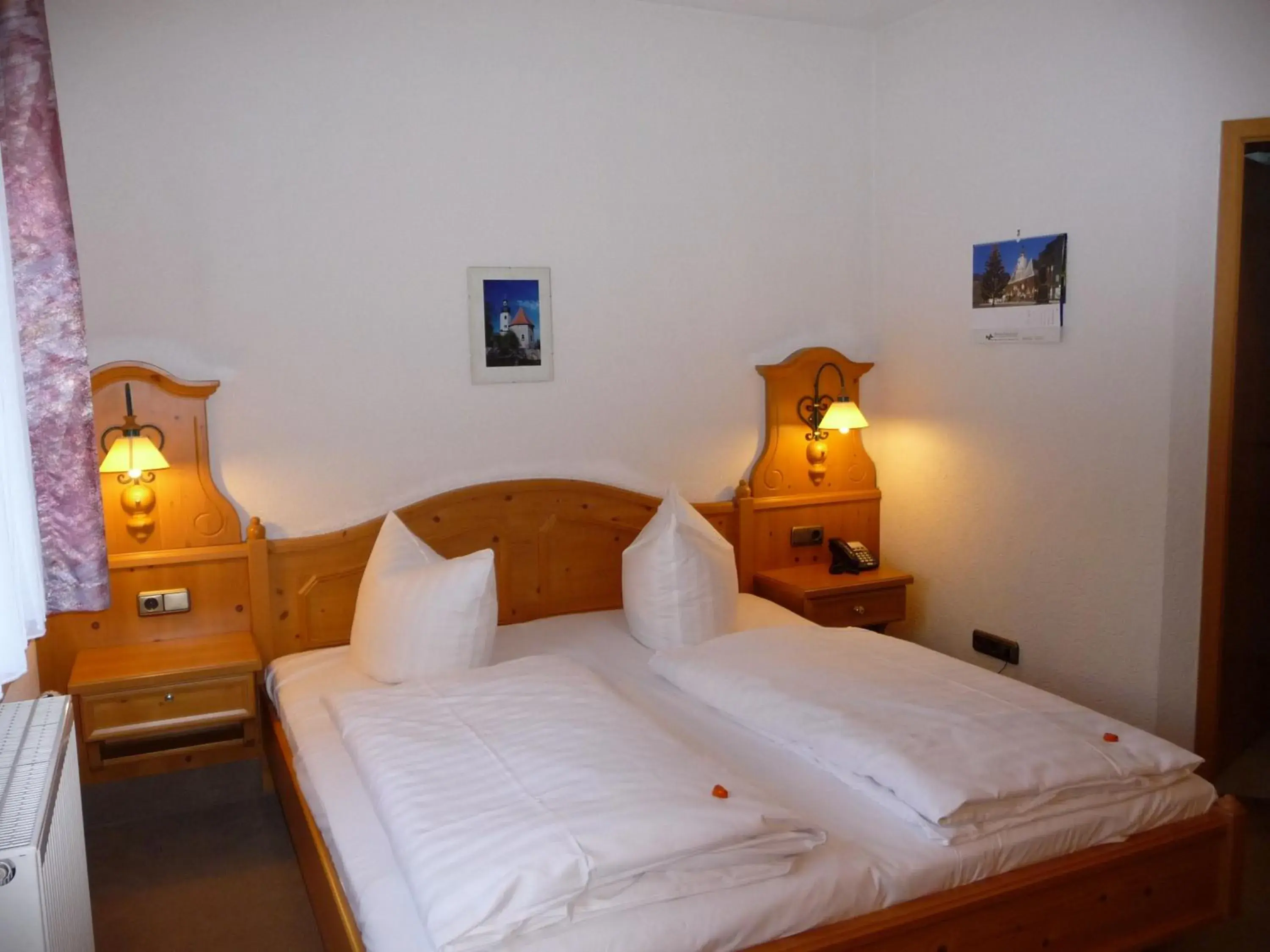 Standard Double Room - single occupancy in Hotel-Gasthaus Steiger Standard Double Room - single occupancy in Hotel-Gasthaus Steiger