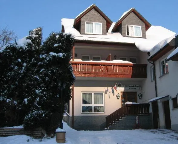 Property building in Hotel-Gasthaus Steiger