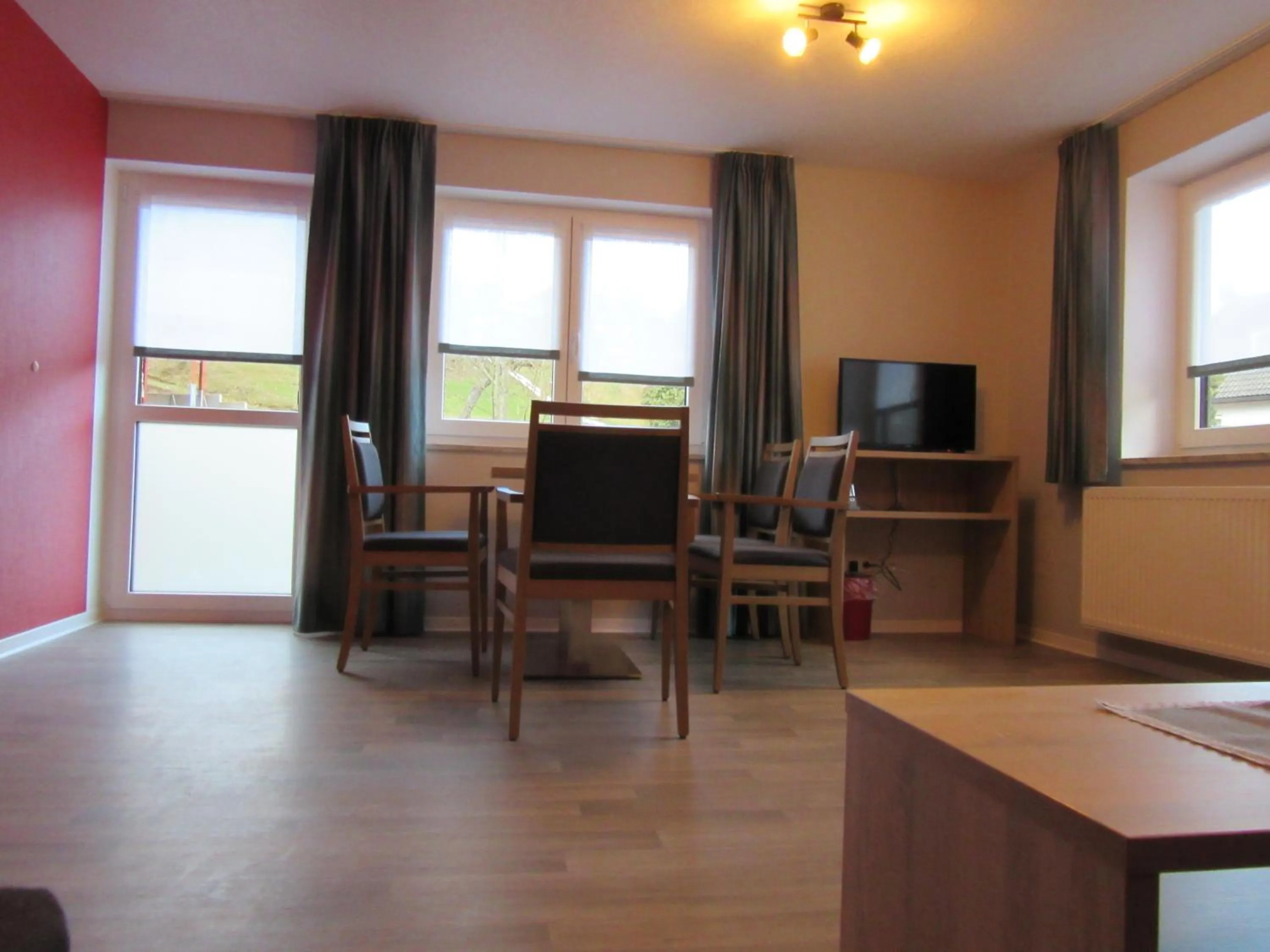 Living room in Hotel-Gasthaus Steiger