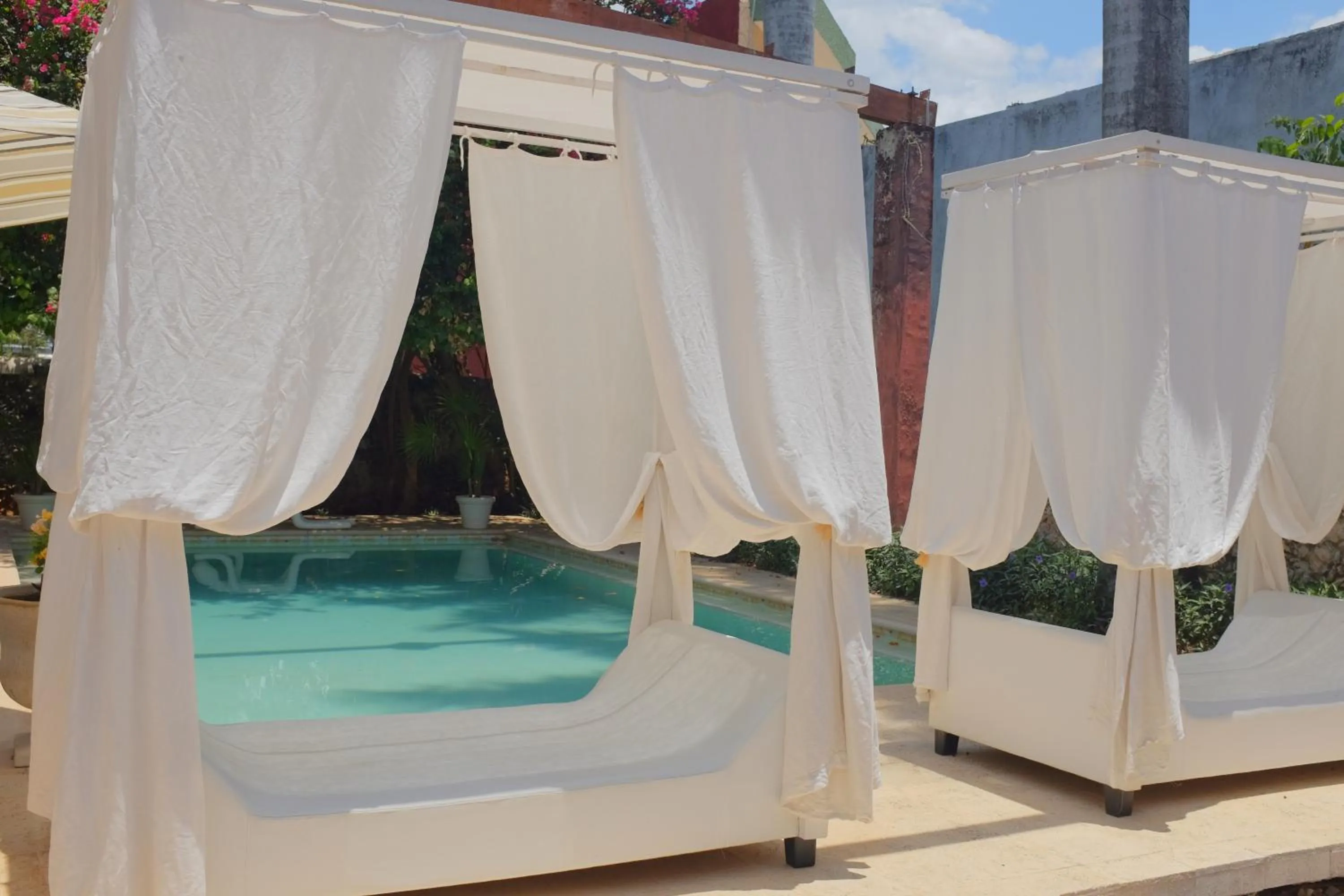 Day in Villa Octavia