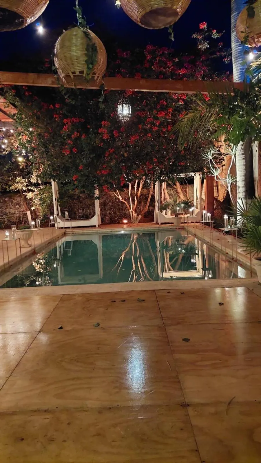 wedding in Villa Octavia