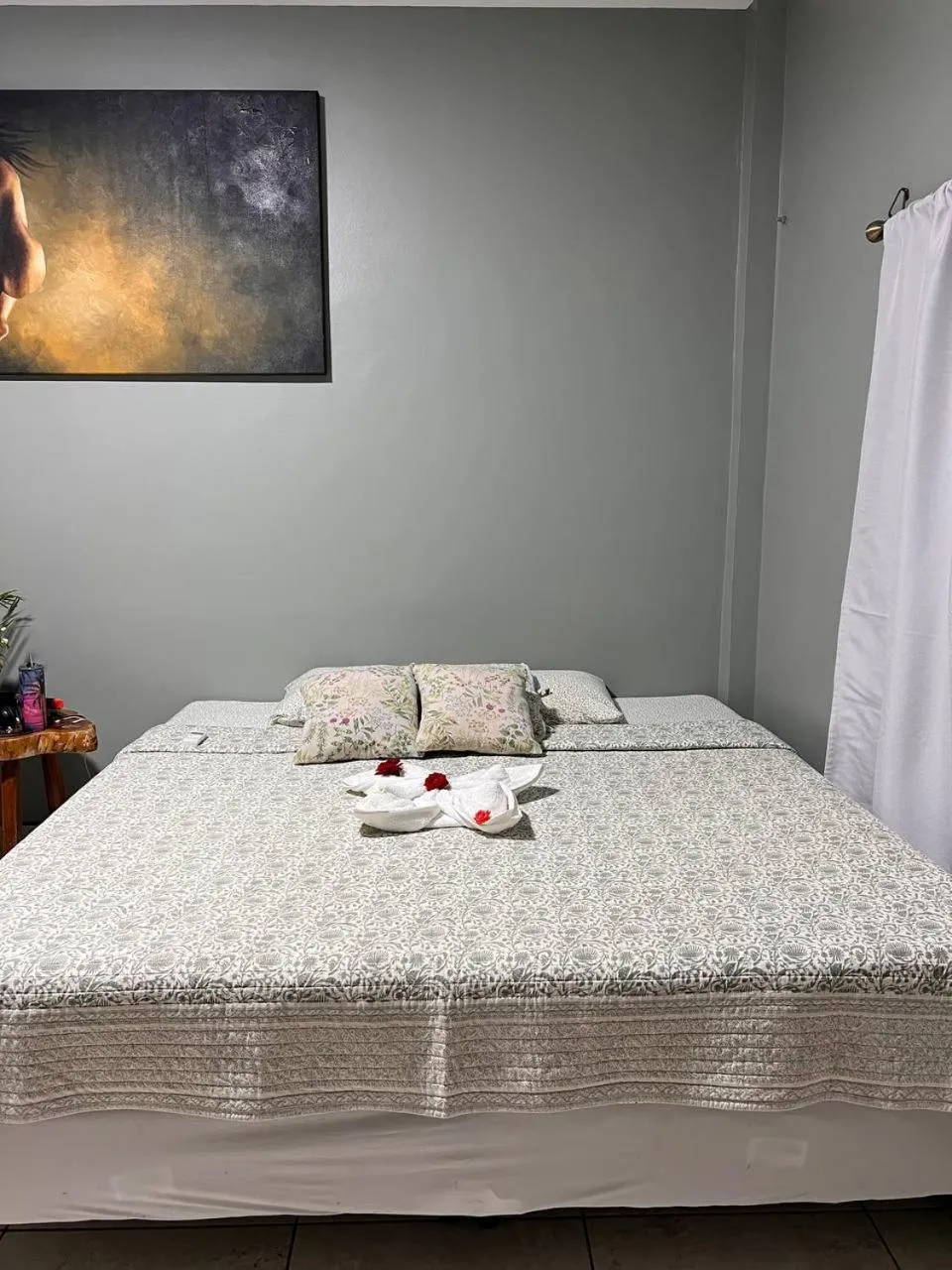 Deluxe King Room - single occupancy in RodMar Hotel