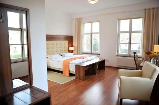 Day, Bed in Akzent Hotel Tietmeyer & Cross Side