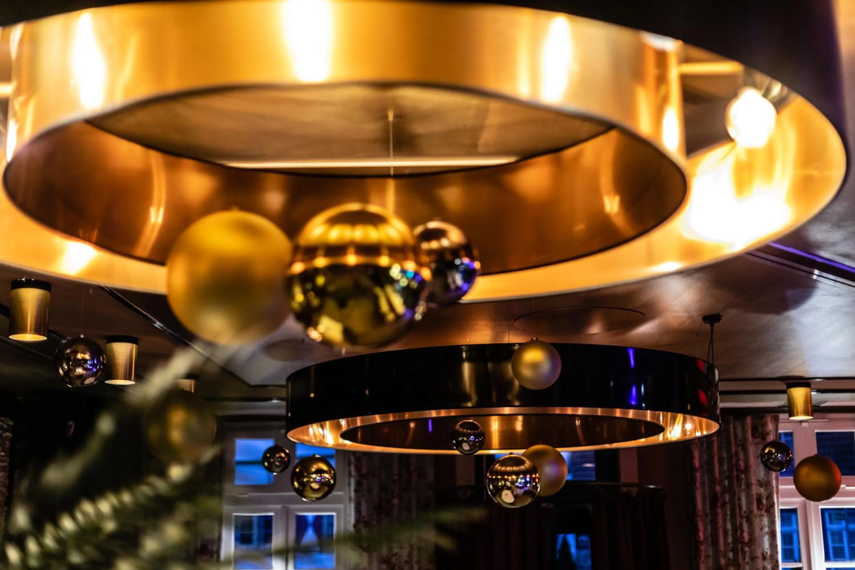 Restaurant/places to eat in Akzent Hotel Tietmeyer & Cross Side