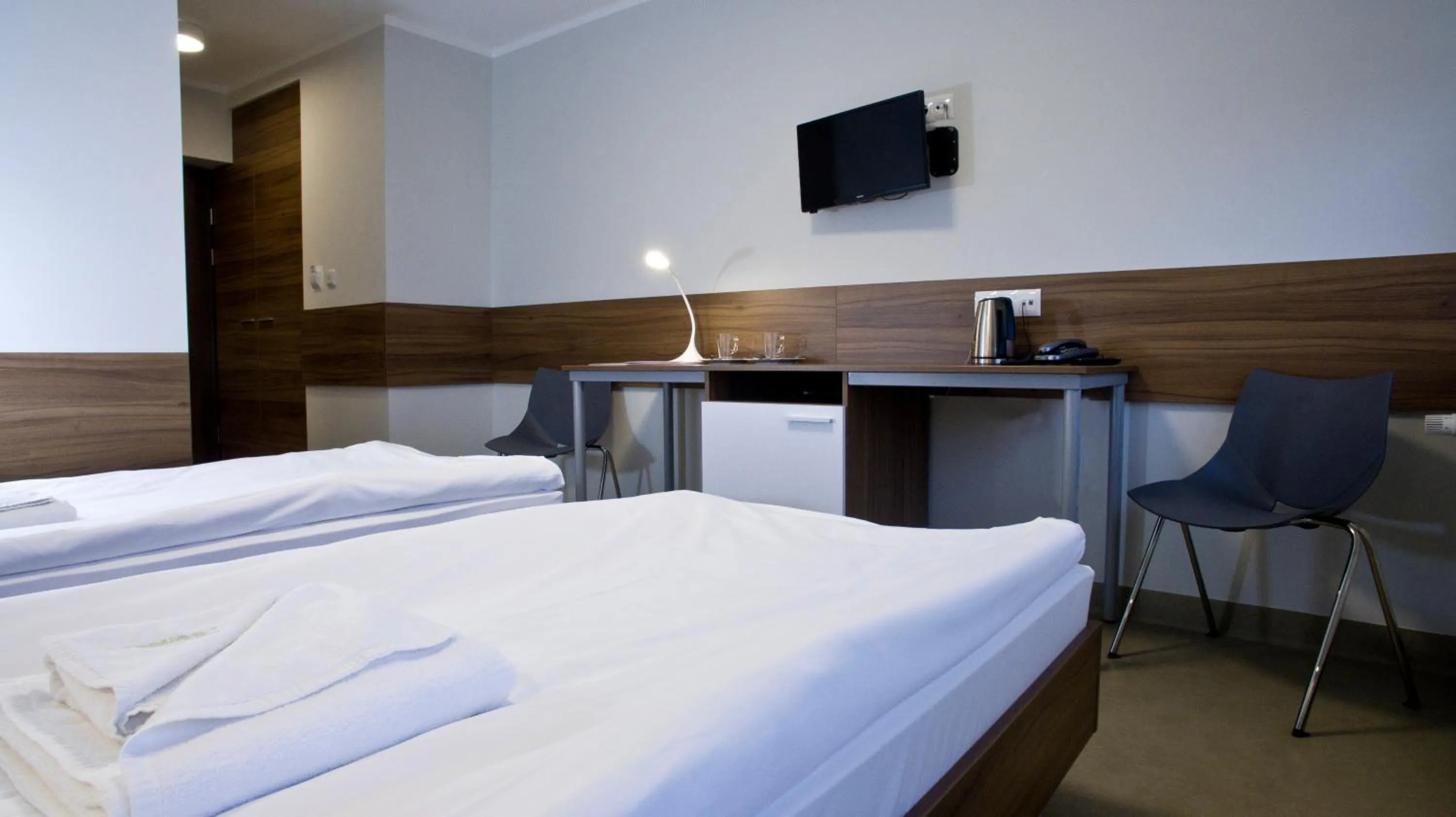 Bedroom, Bed in Sanatorium Równica