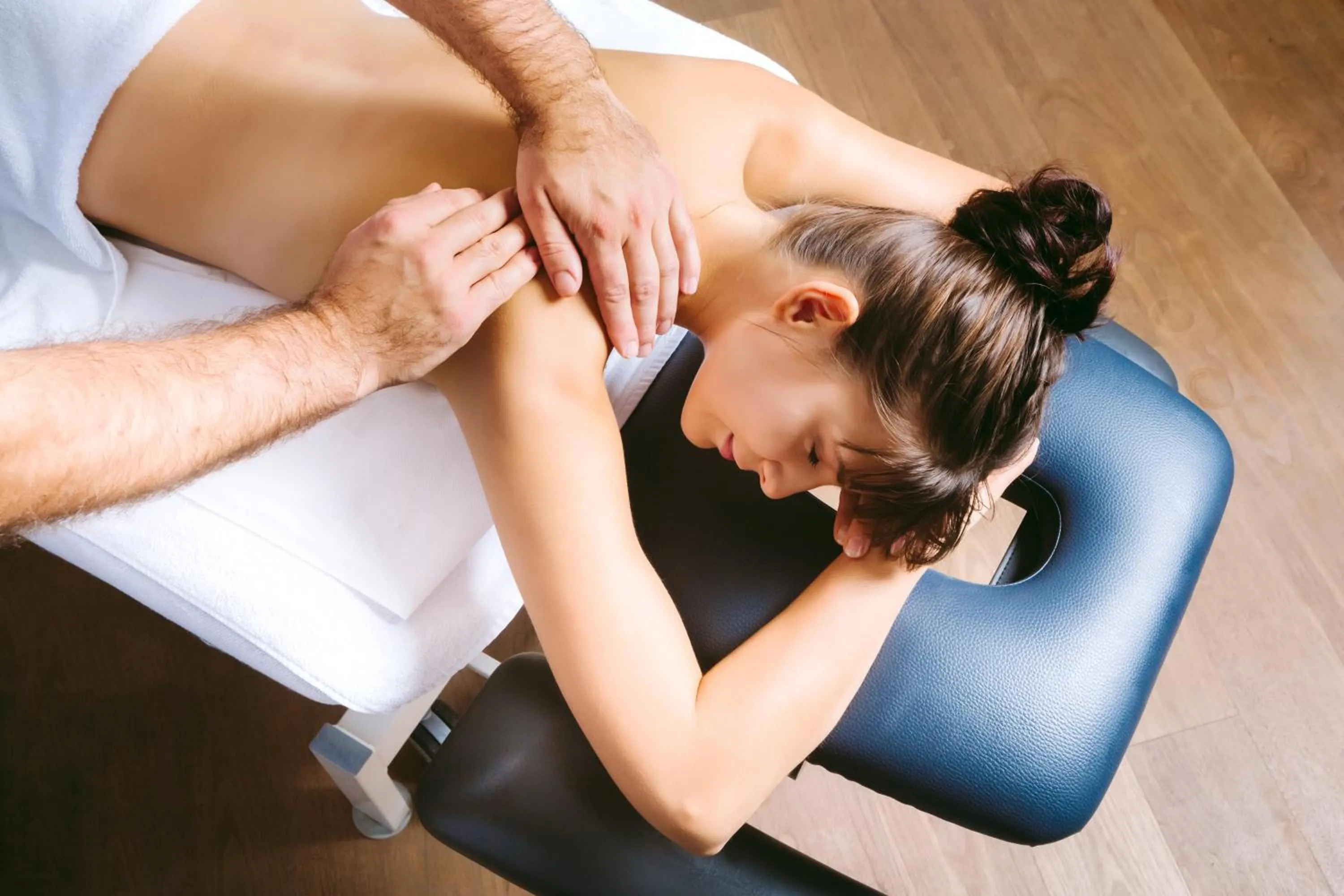 Massage in Sanatorium Równica