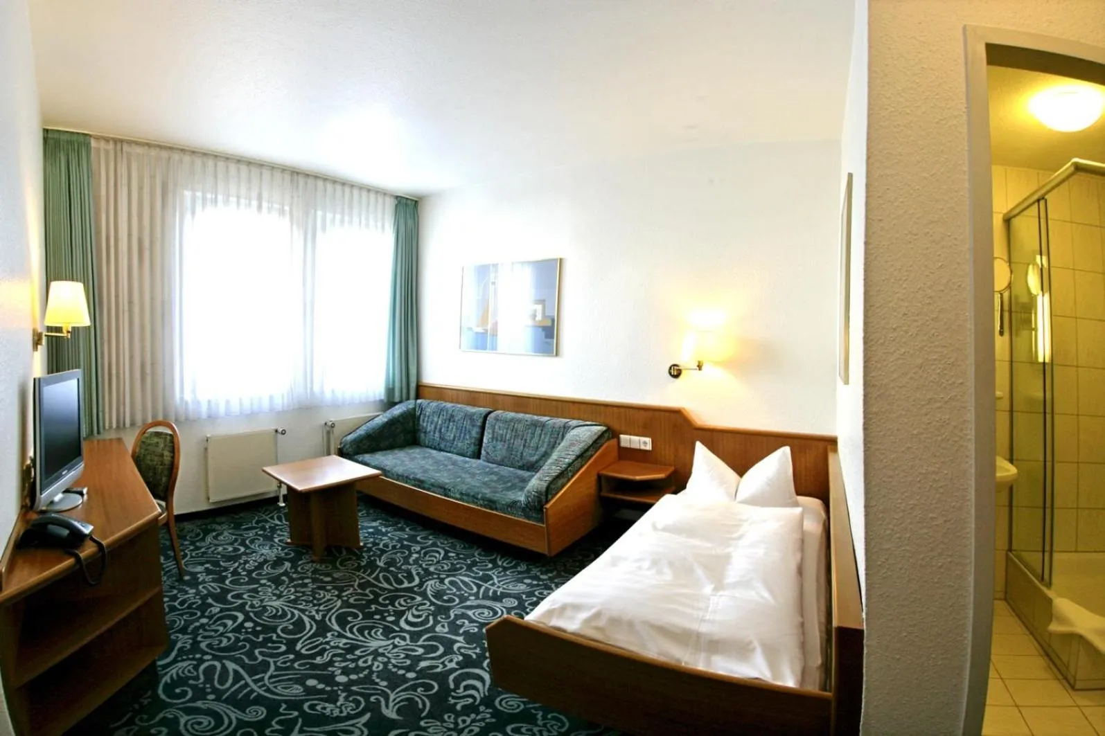 Photo of the whole room in ALFA Hotel - Superior