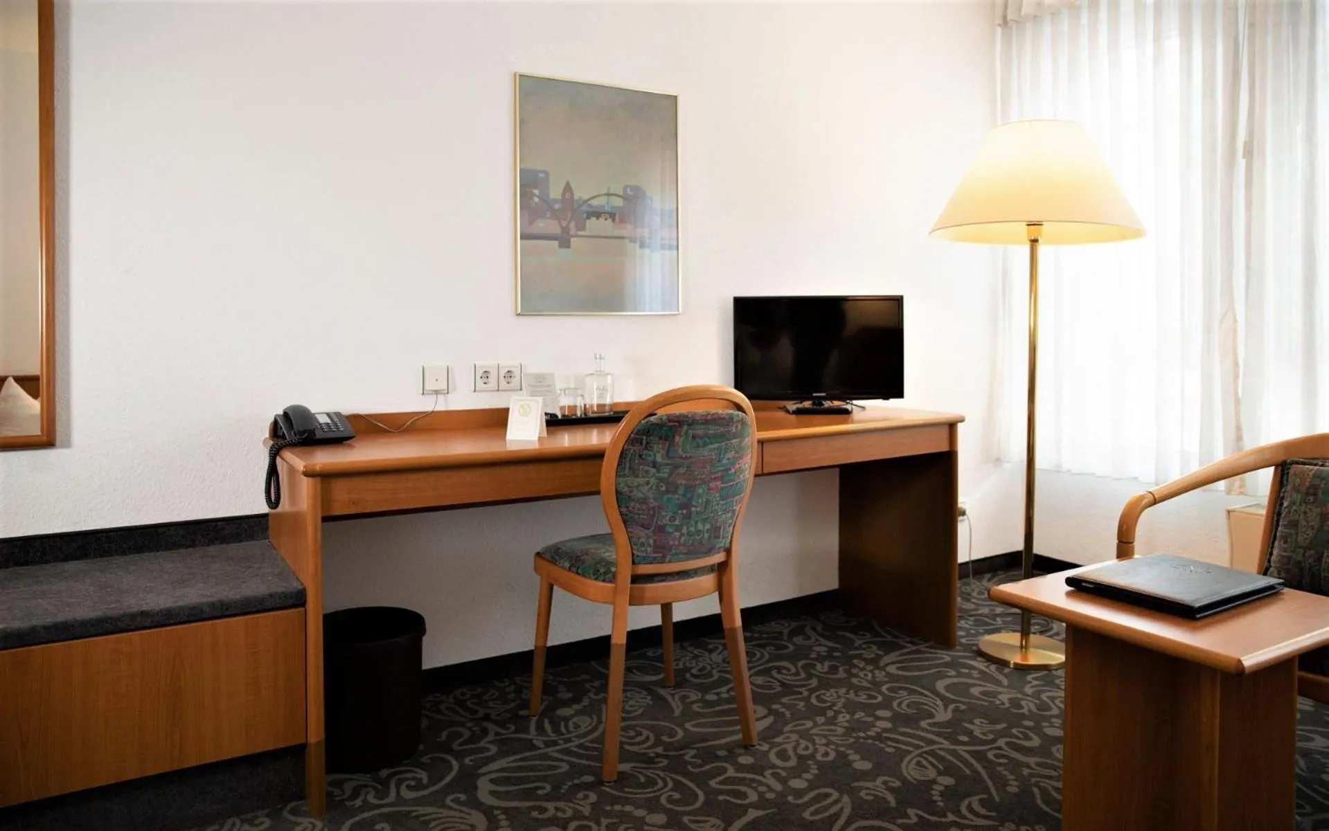 TV and multimedia in ALFA Hotel - Superior