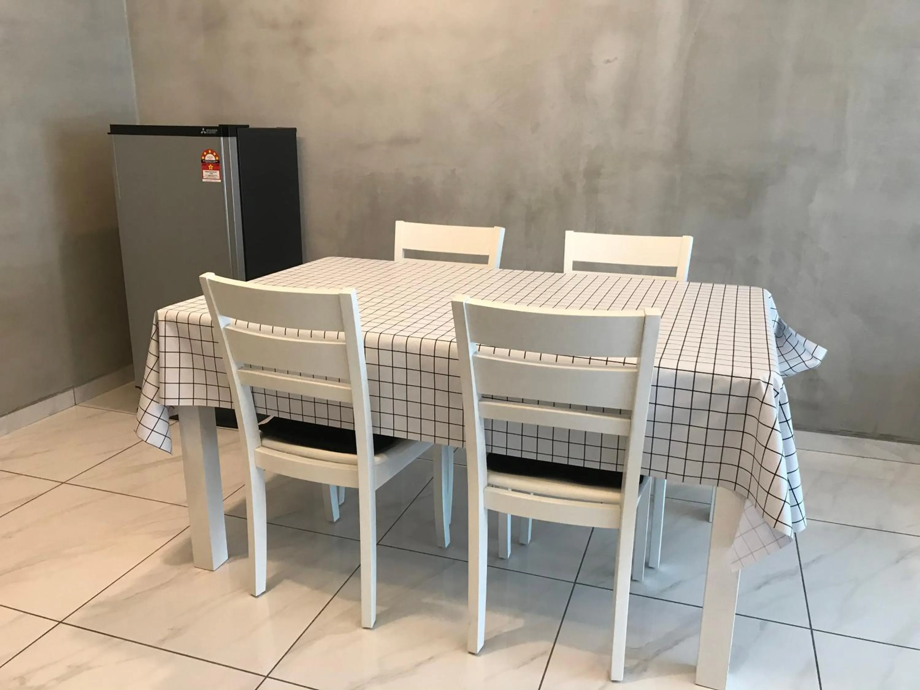 Dining area in Dandelion Inn