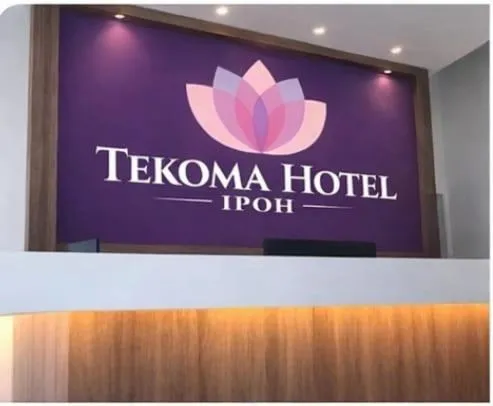 Property logo or sign in Tekoma Hotel Ipoh - Dandelion Inn