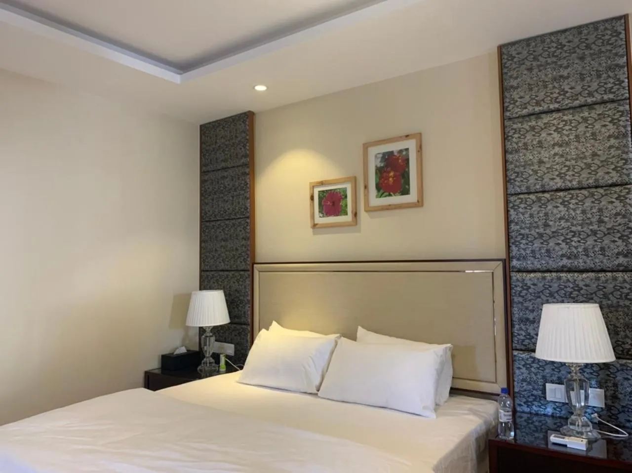 Bedroom, Bed in Viluveli Holiday Retreat