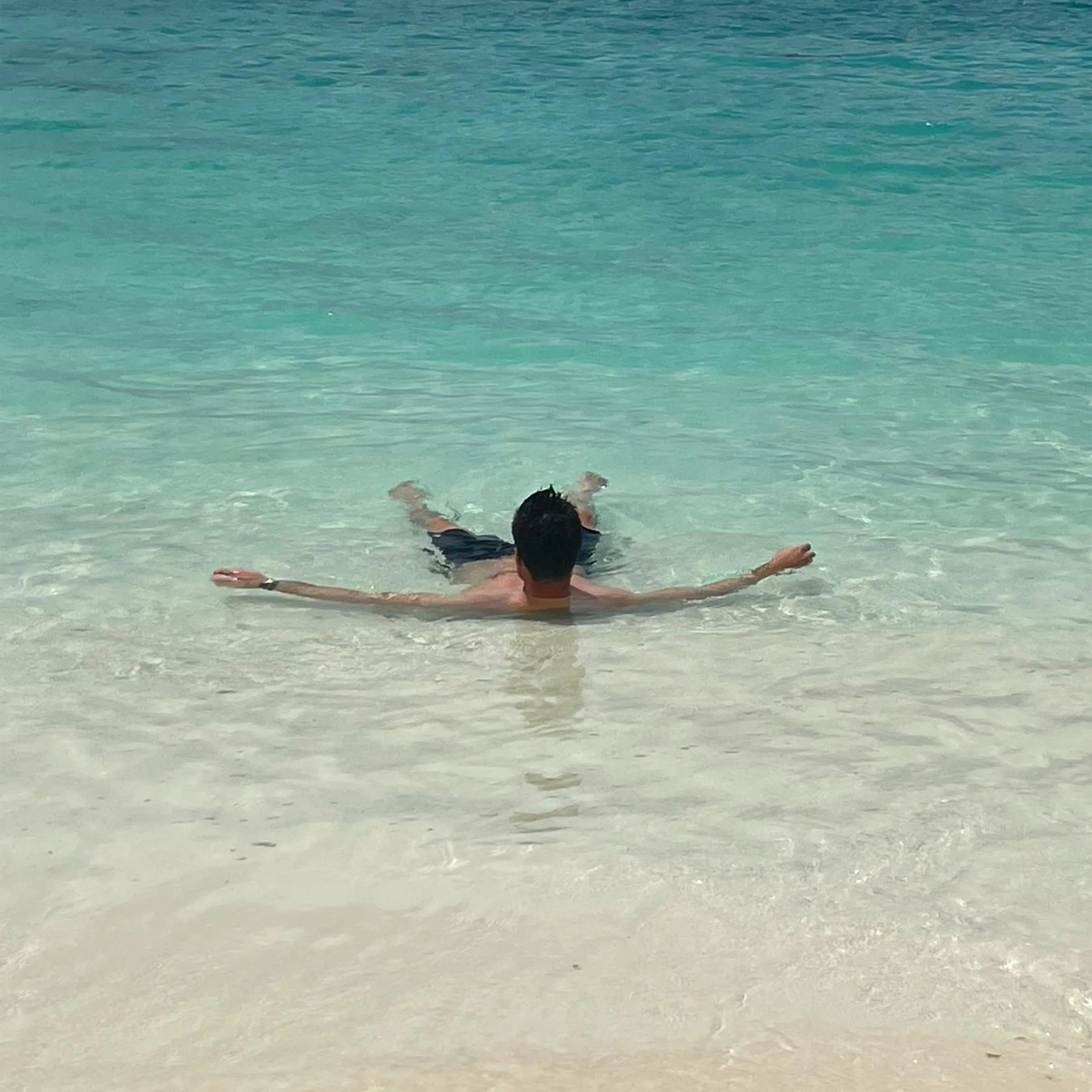 Beach in Viluveli Holiday Retreat