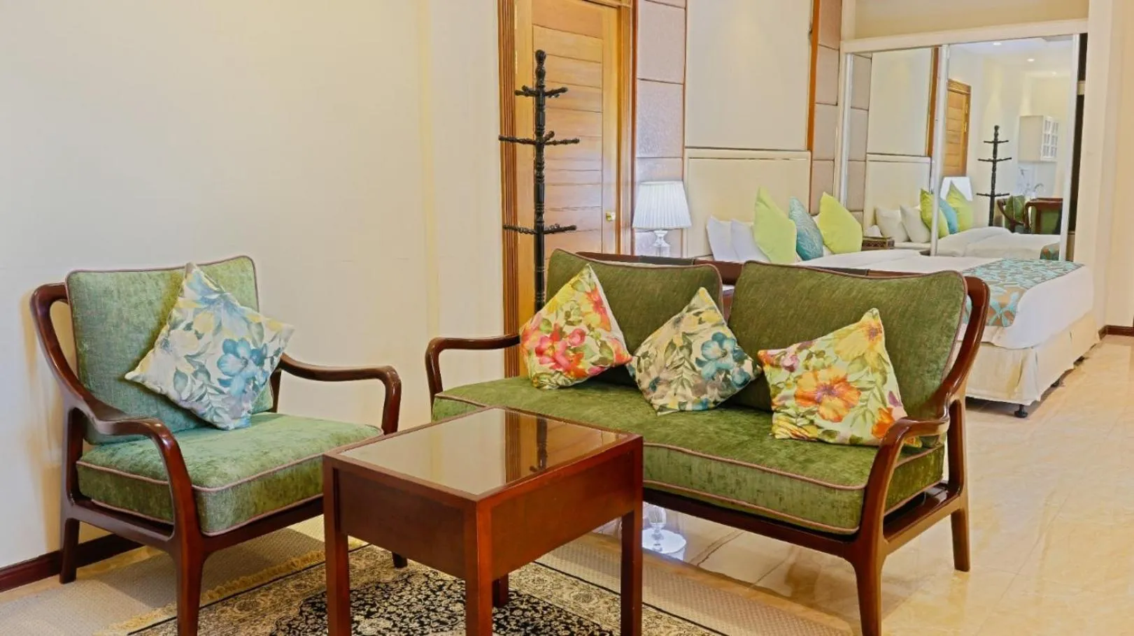 Bedroom in Viluveli Holiday Retreat