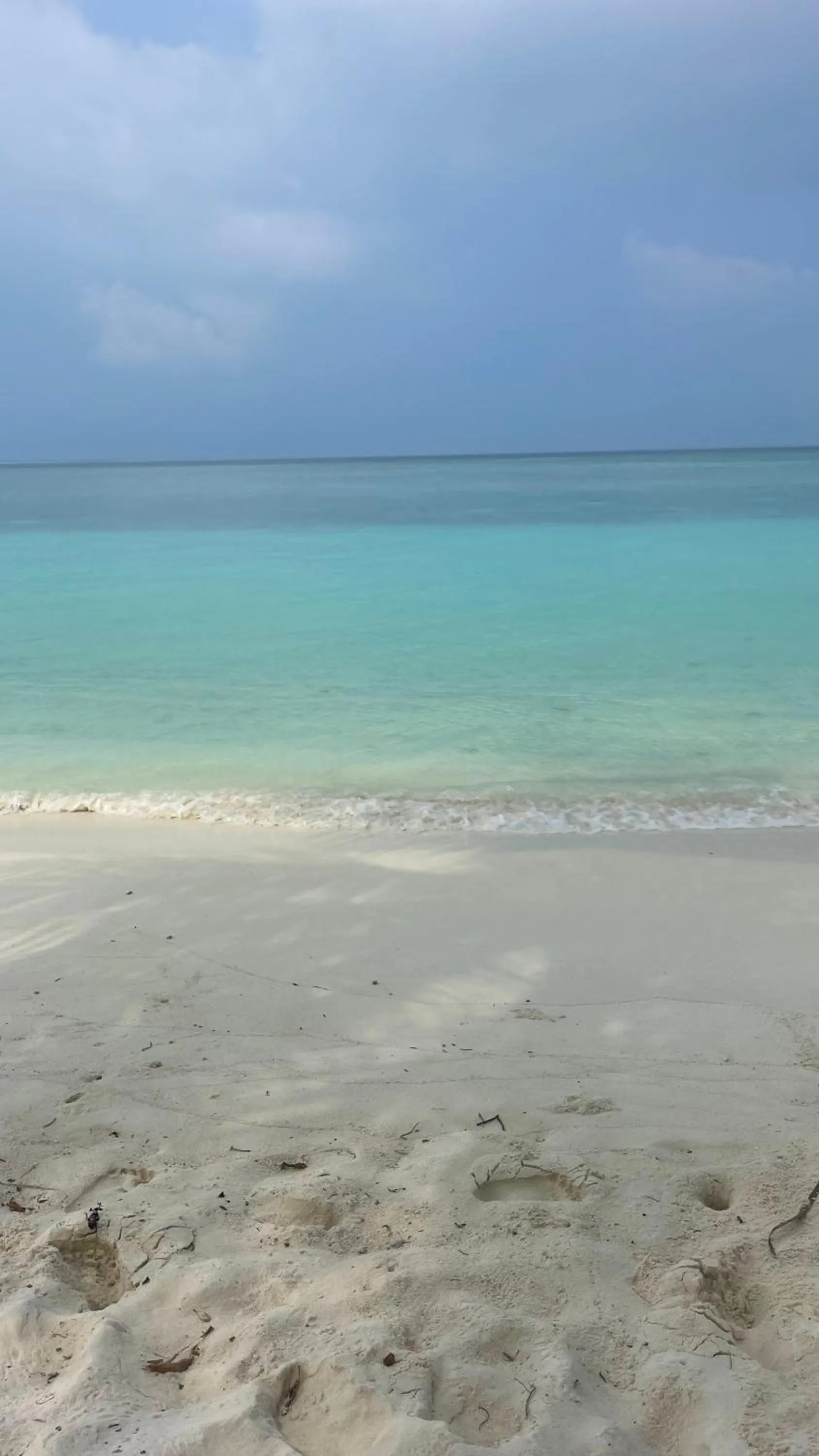 Beach in Viluveli Holiday Retreat