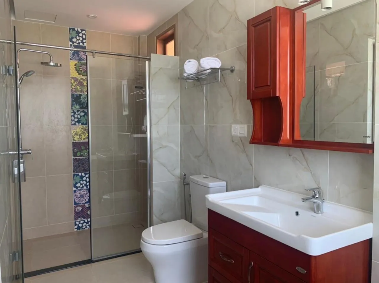 Bathroom in Viluveli Holiday Retreat