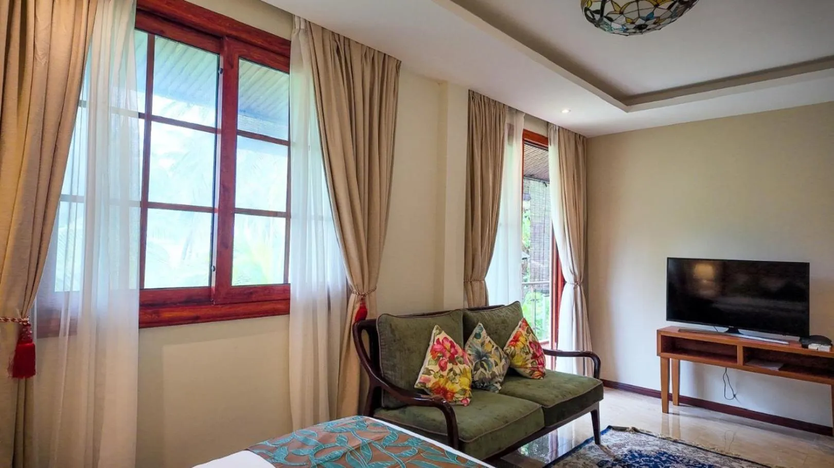 Bedroom in Viluveli Holiday Retreat